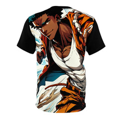 Anime Swirl Tee