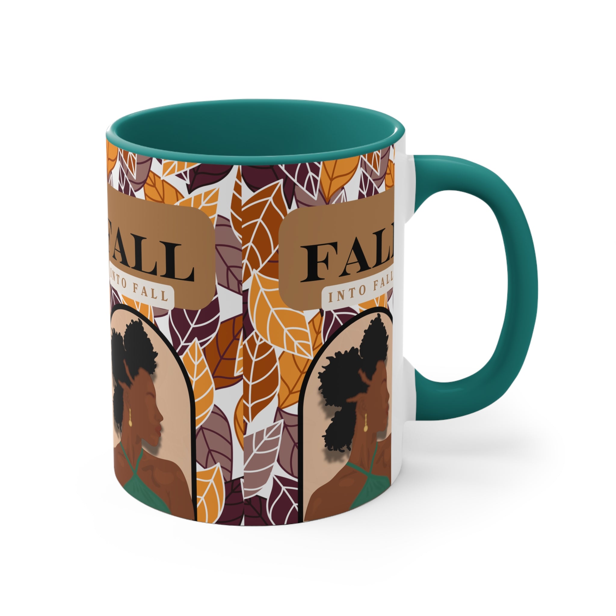 Fall time  Custom Coffee Mug 11oz