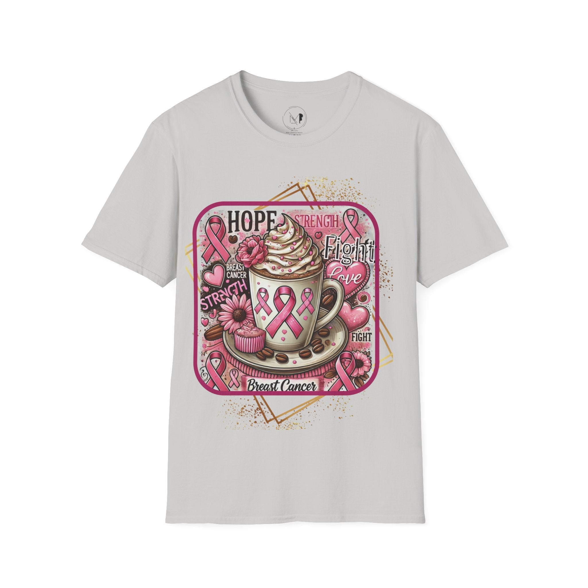 Breast Cancer Awareness T-Shirt