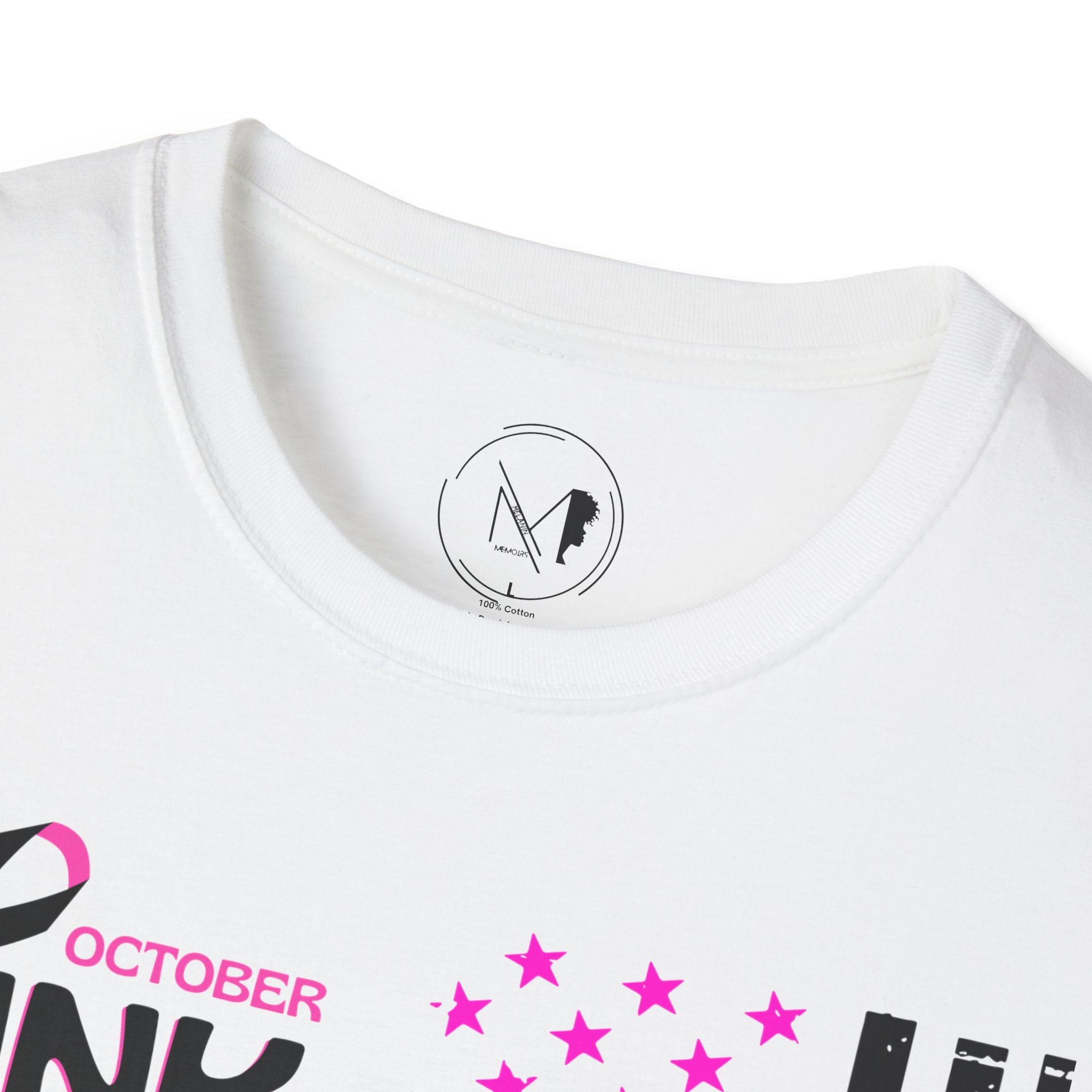 Breast Cancer Awareness T-Shirt