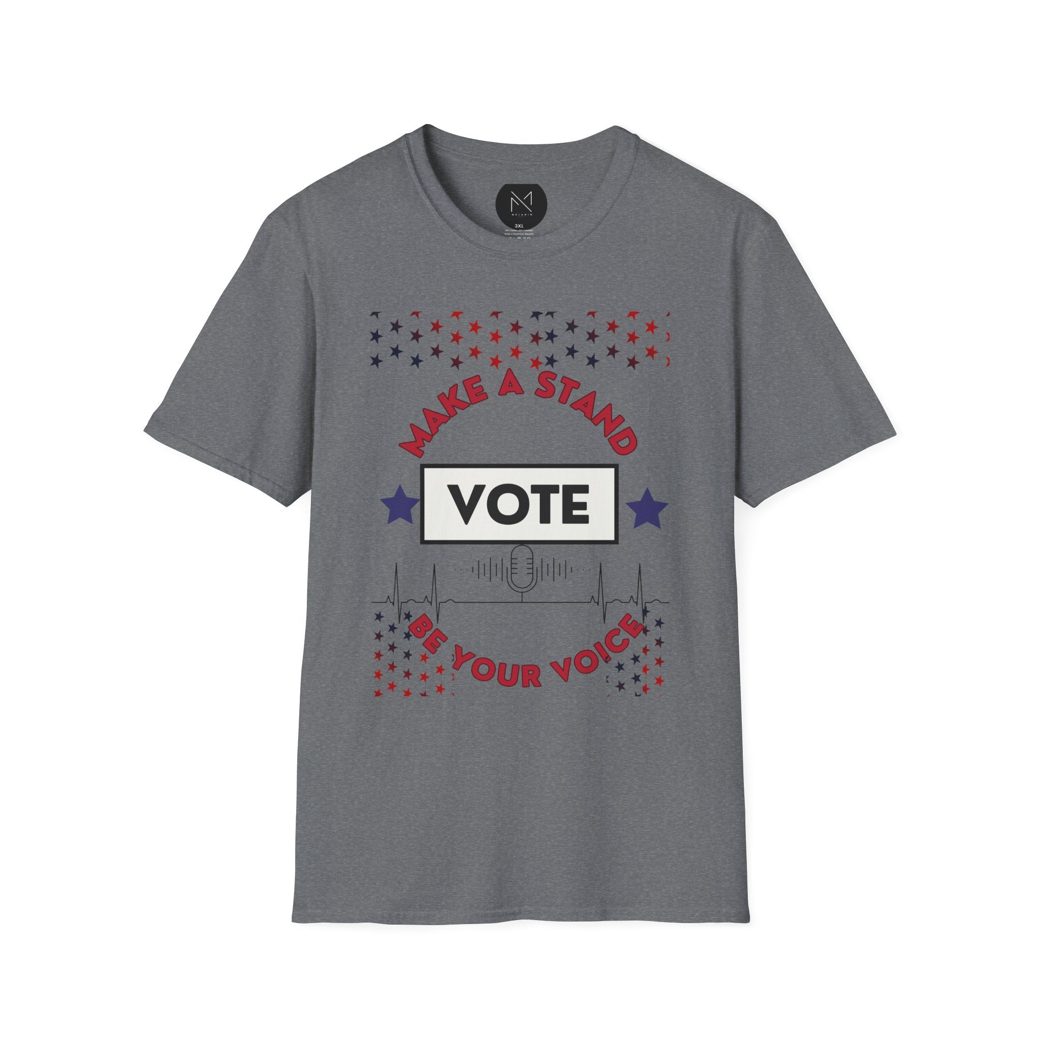 Empowerment Voting T-Shirts – Make Your Voice Heard