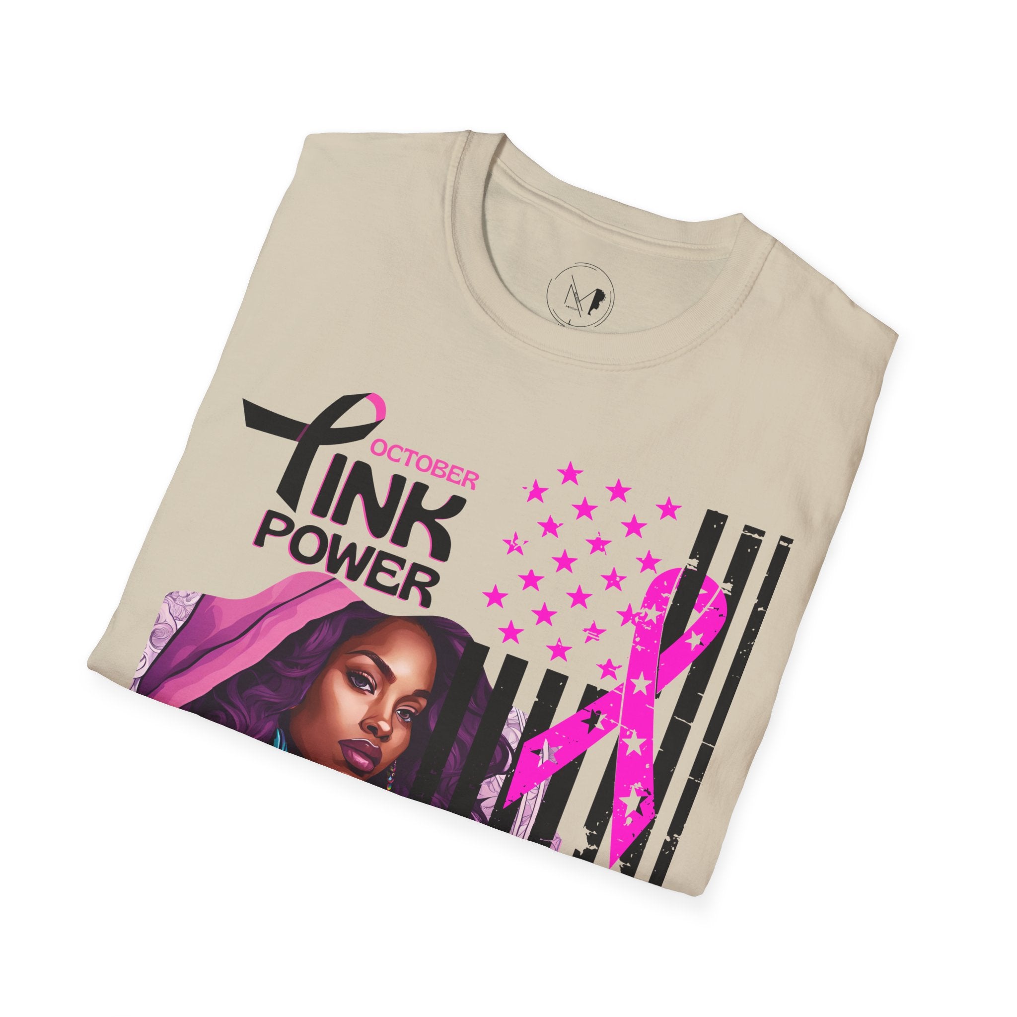 Breast Cancer Awareness T-Shirt