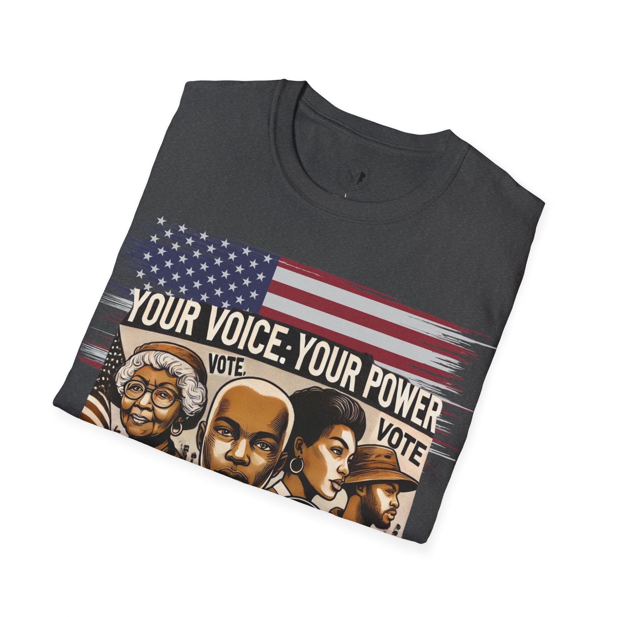 Empowerment Voting T-Shirts – Make Your Voice Heard