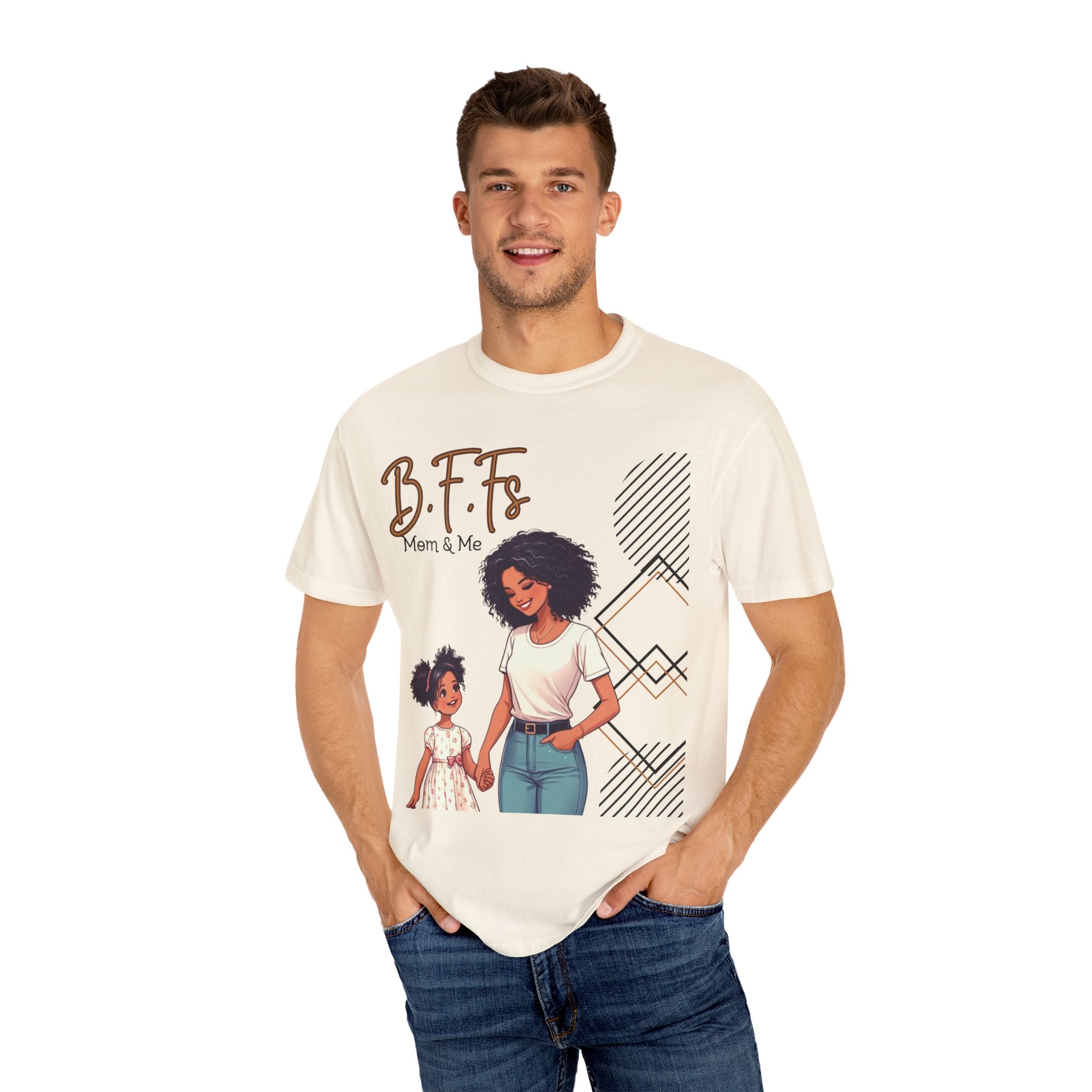 BFFs Mommy & Me T-Shirt