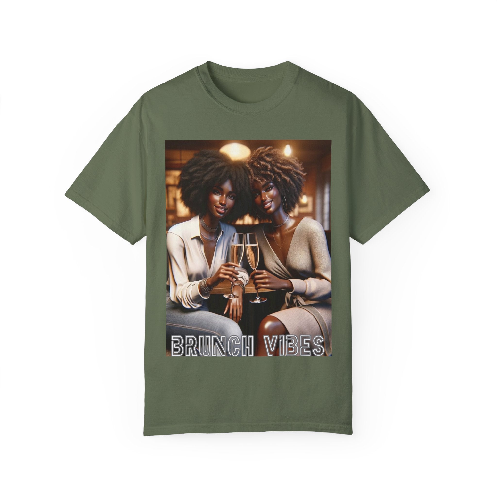 Brunch Vibes T-Shirt