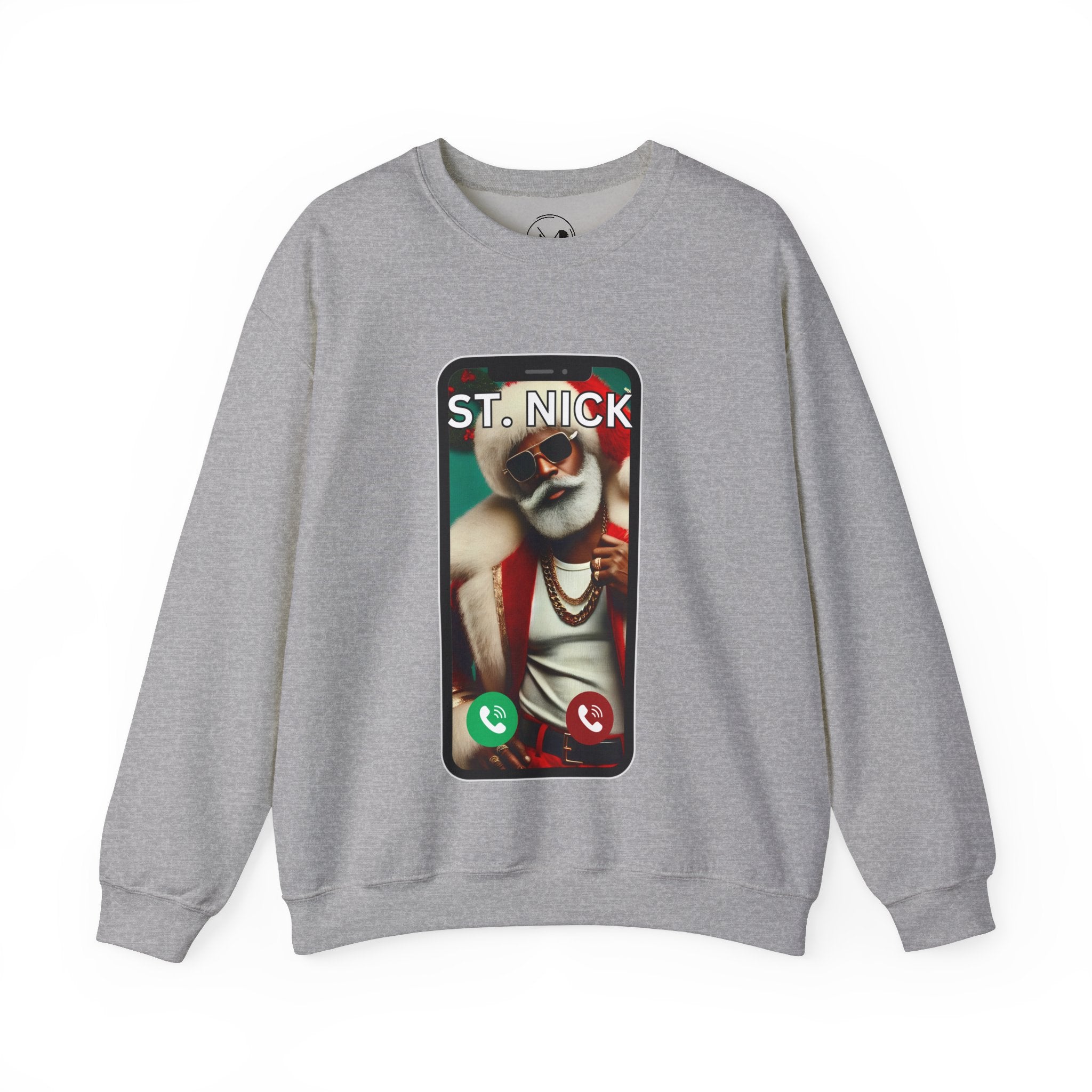 Santa's Unisex Sweatshirt