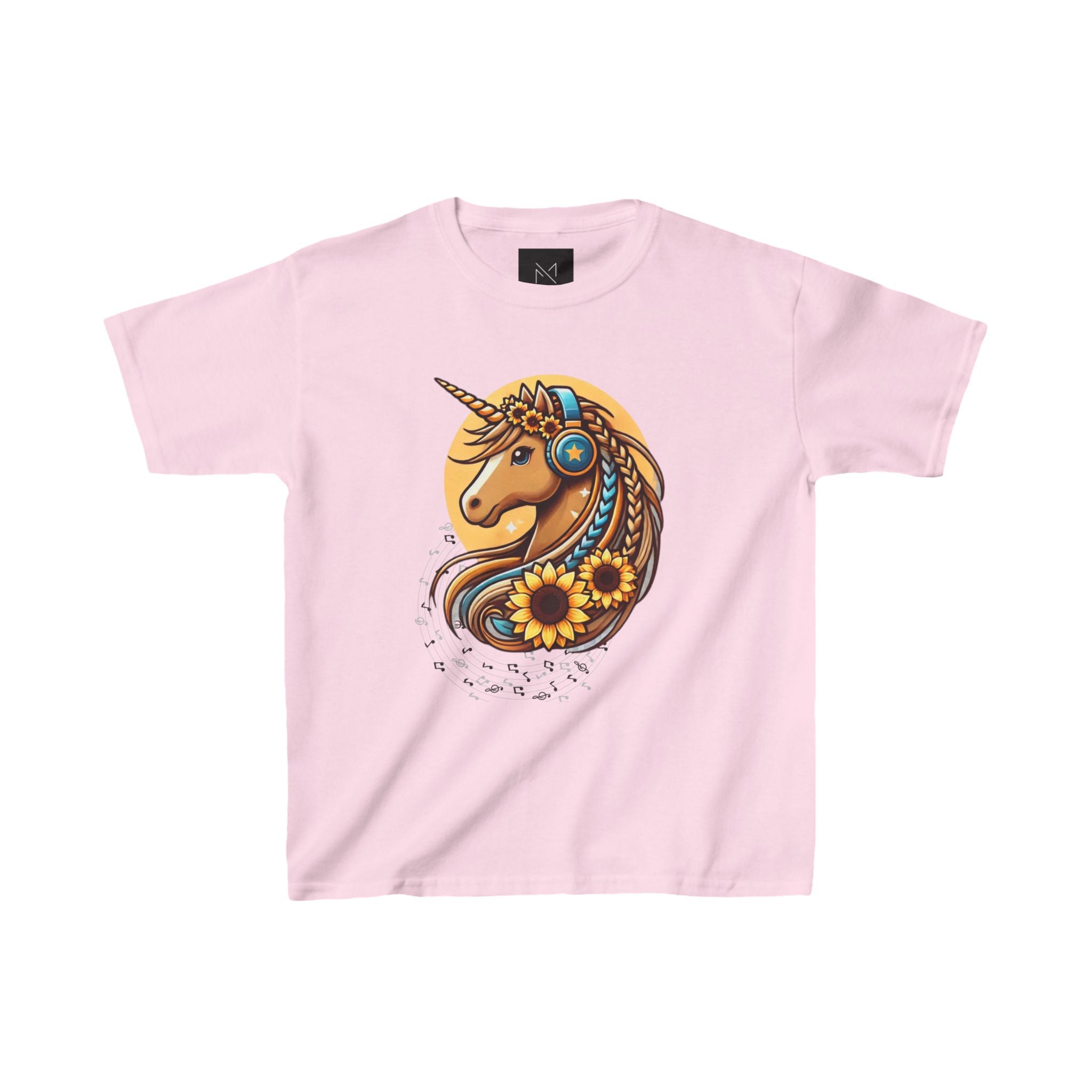 Unicorn Kids Heavy Cotton™ Tee