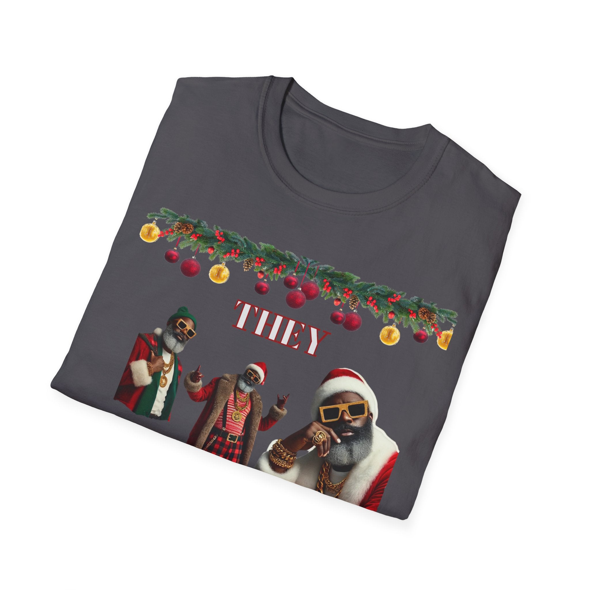 Christmas Santa T-Shirt