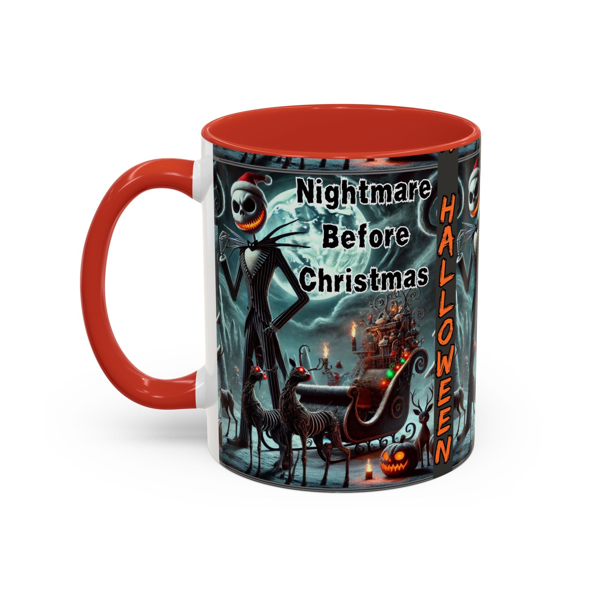 Halloween Mug 15oz