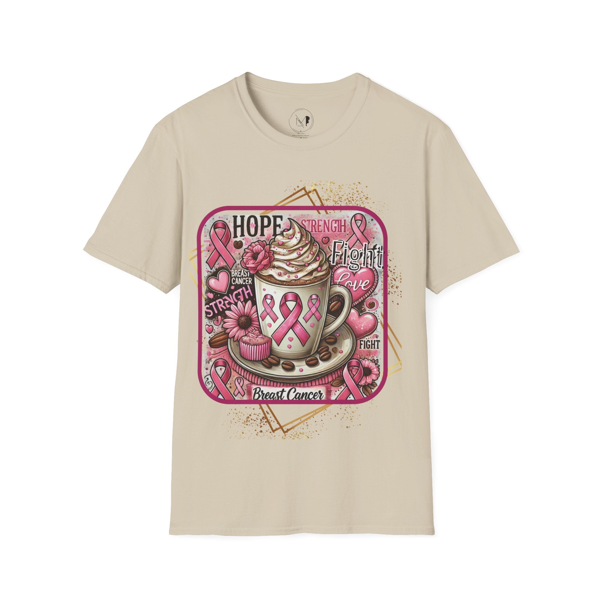 Breast Cancer Awareness T-Shirt