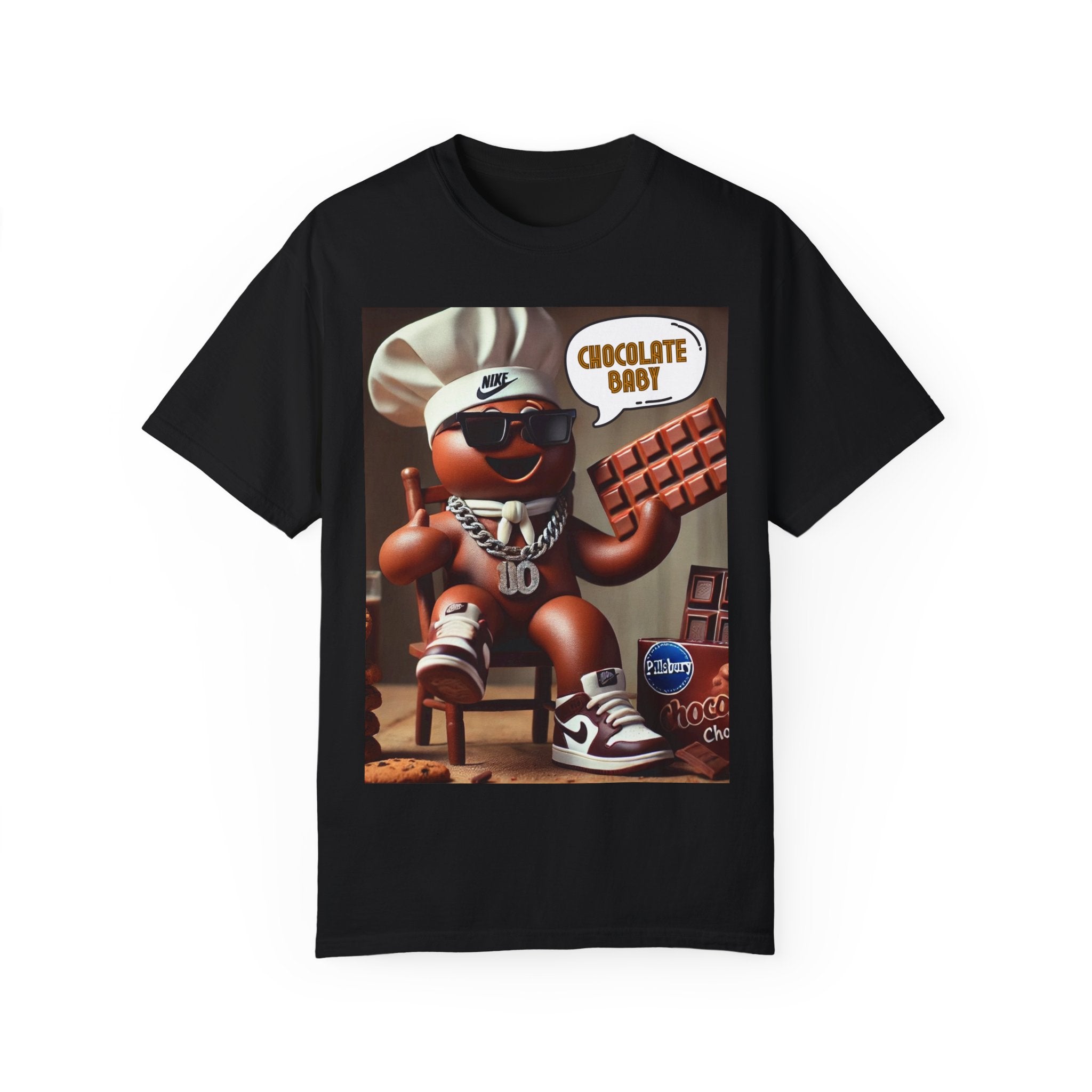 Chocolate Baby T-shirt