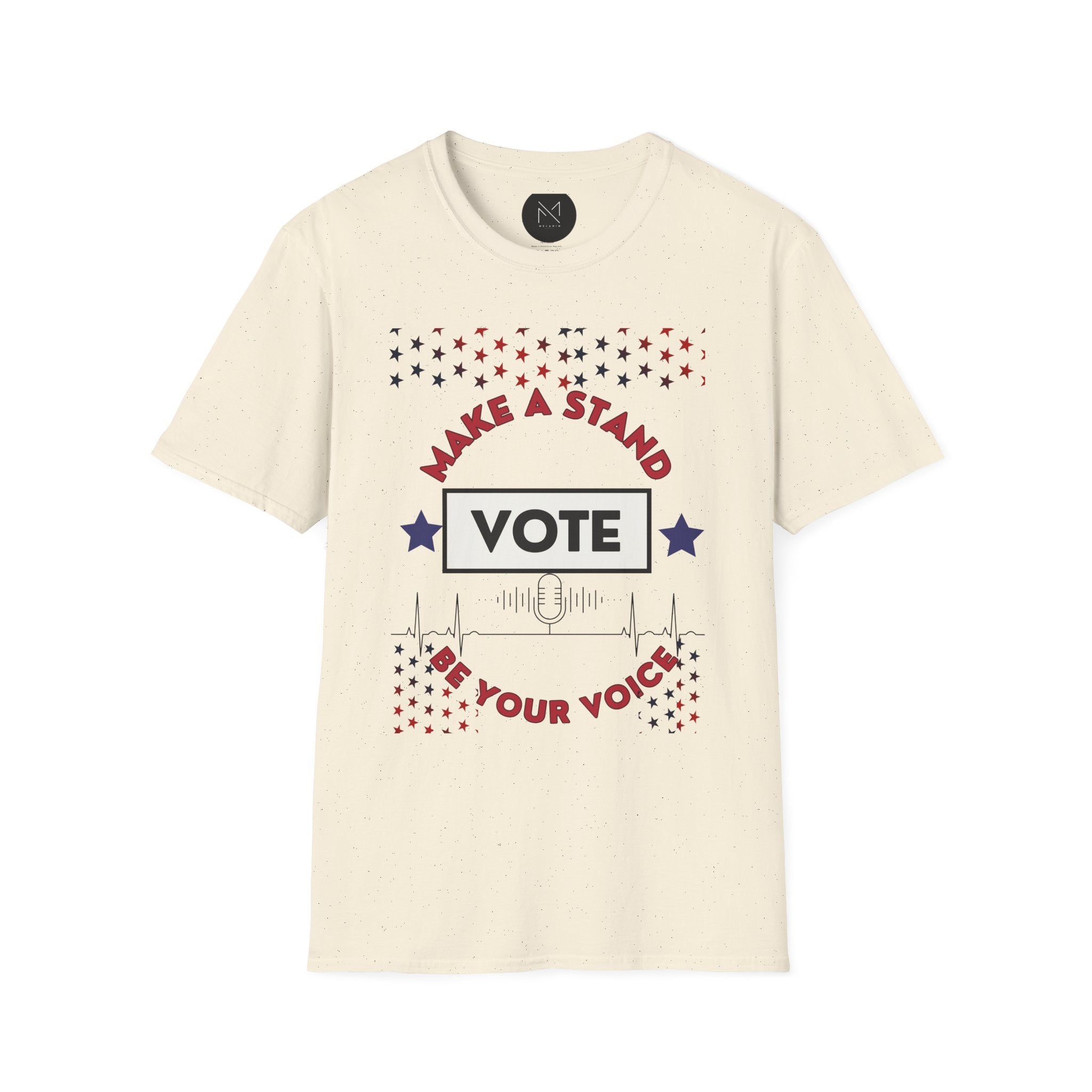 Empowerment Voting T-Shirts – Make Your Voice Heard