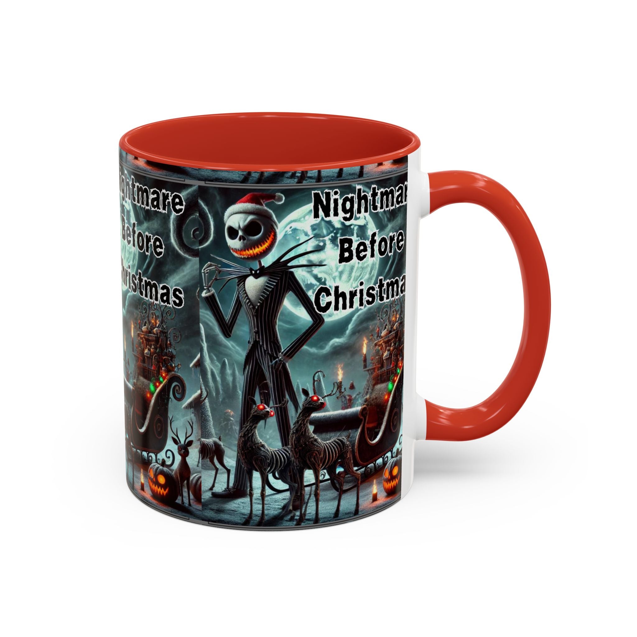 Halloween Mug 15oz