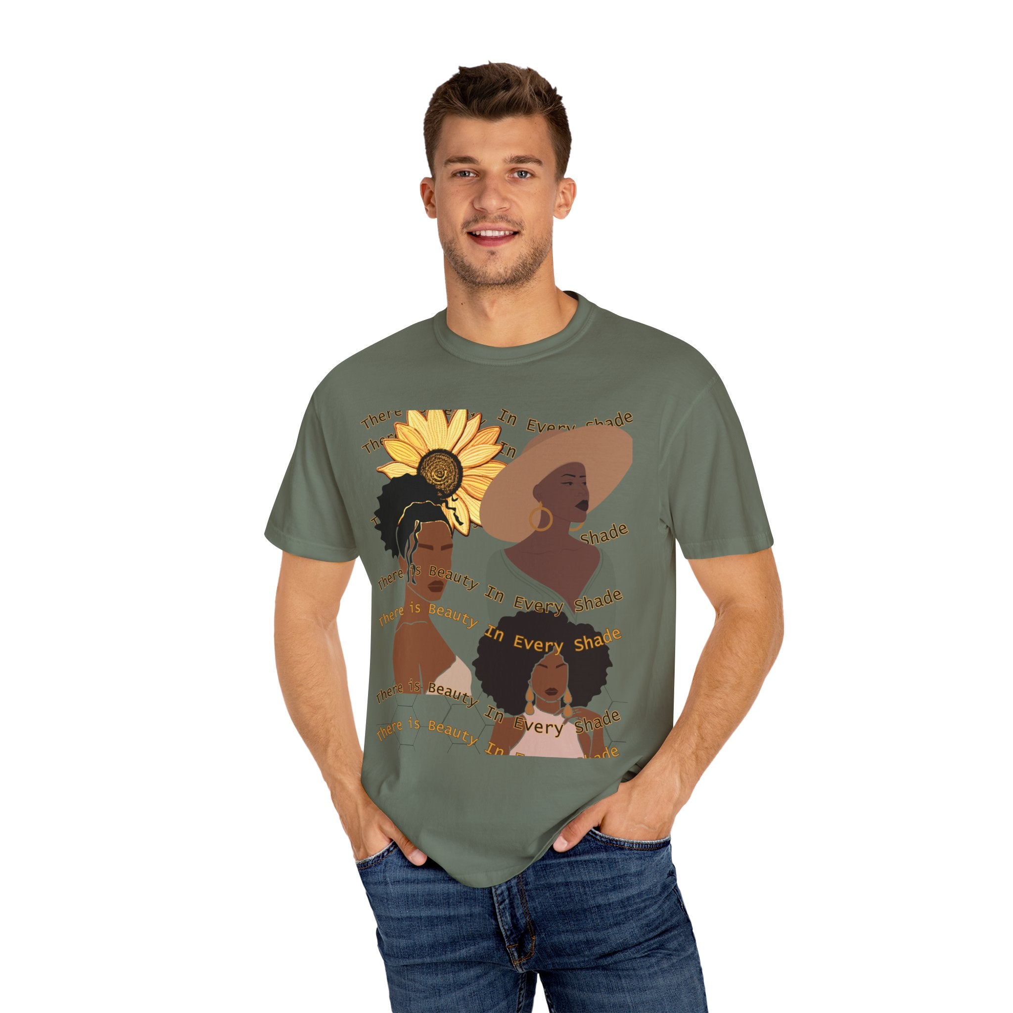 Beauty in Every Shade T-Shirt