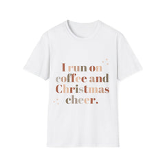 Coffee and Christmas T-Shirt