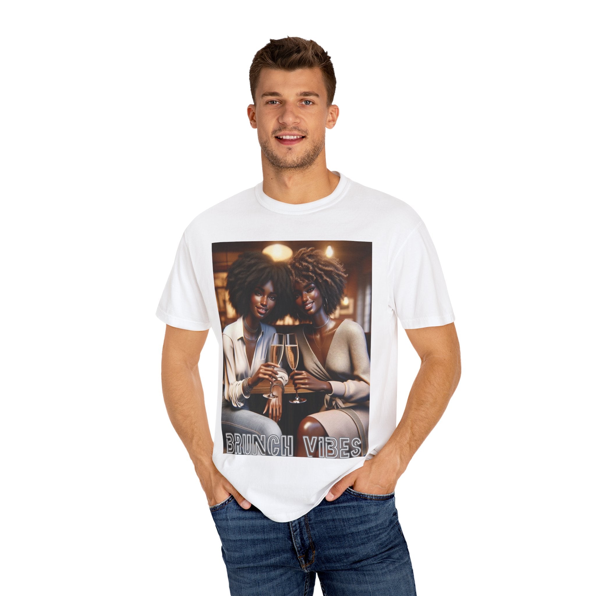 Brunch Vibes T-Shirt