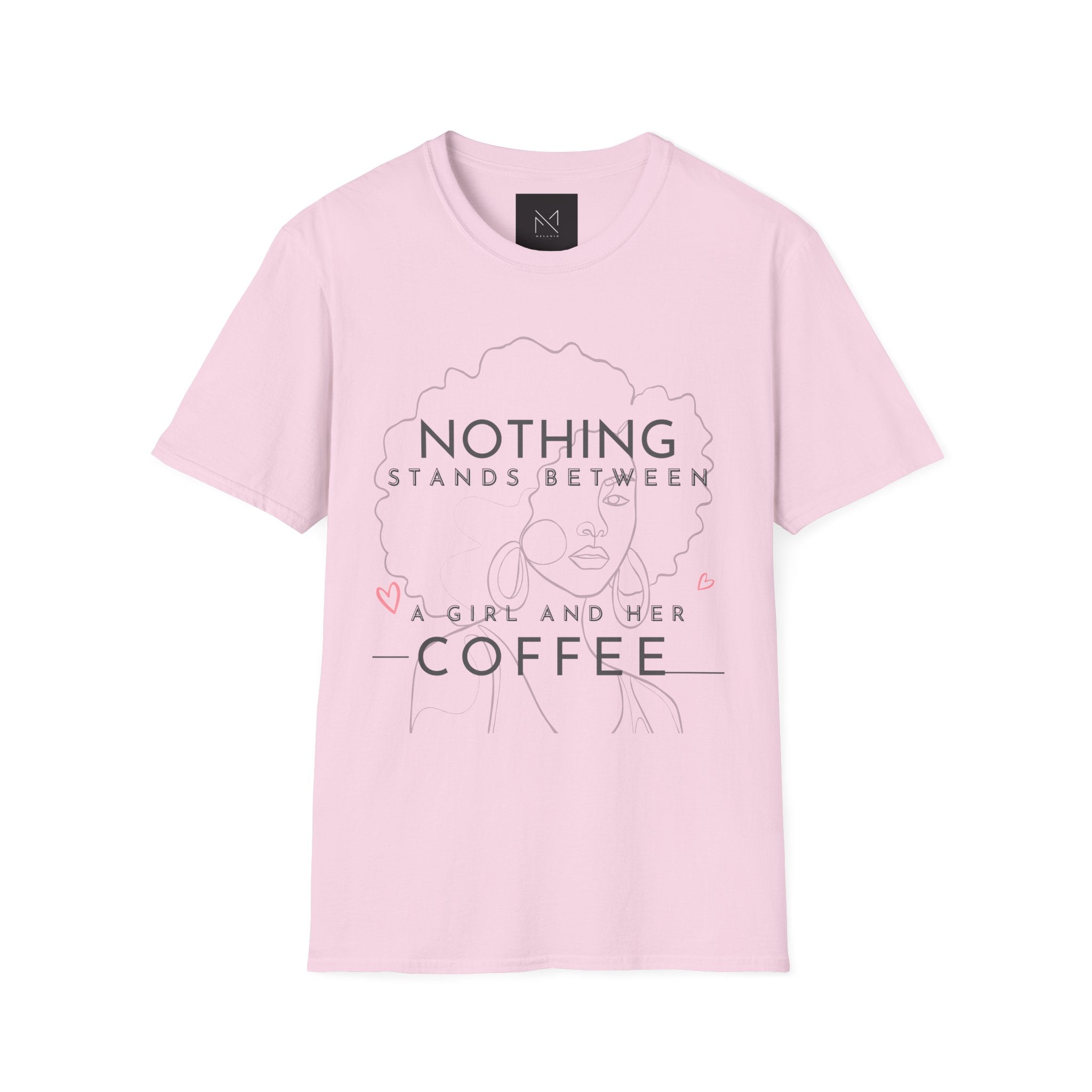 Coffee Girl T shirt