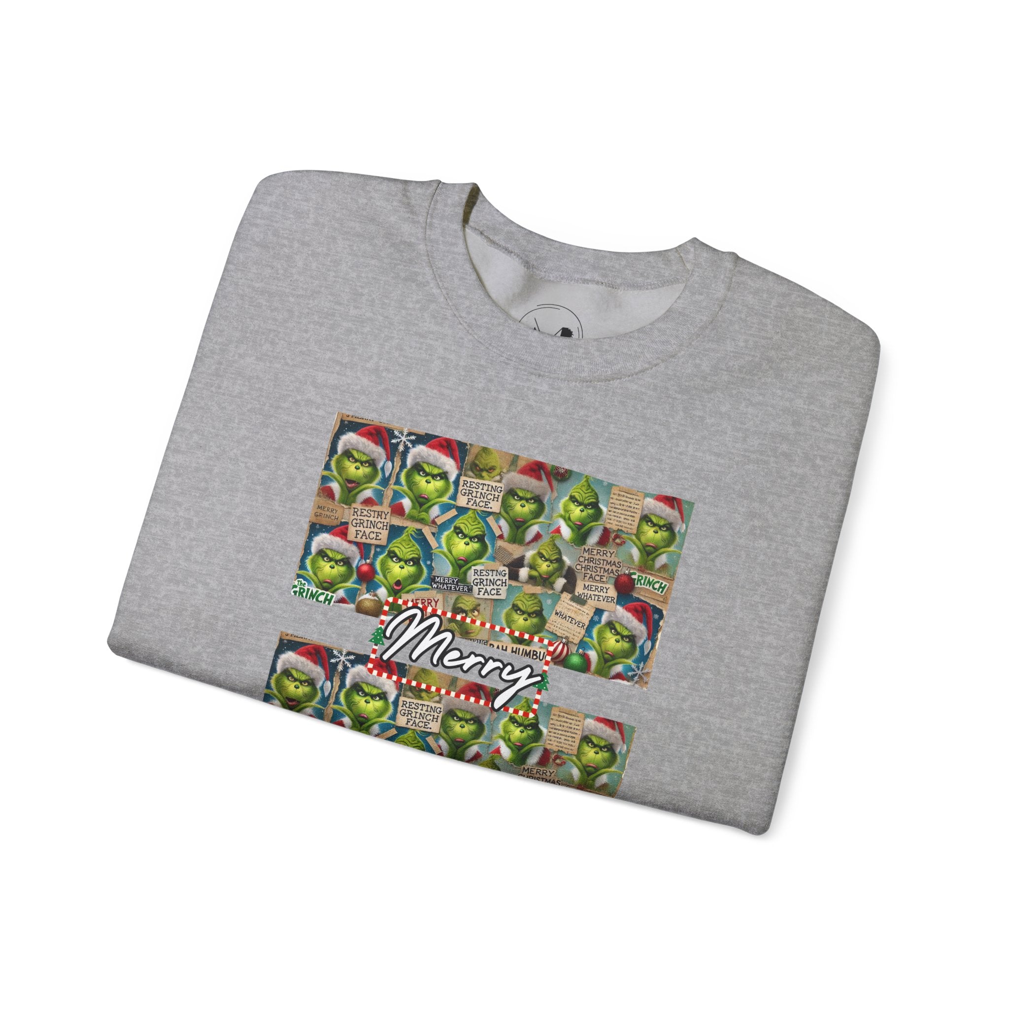 Grinchmas Unisex Sweatshirt