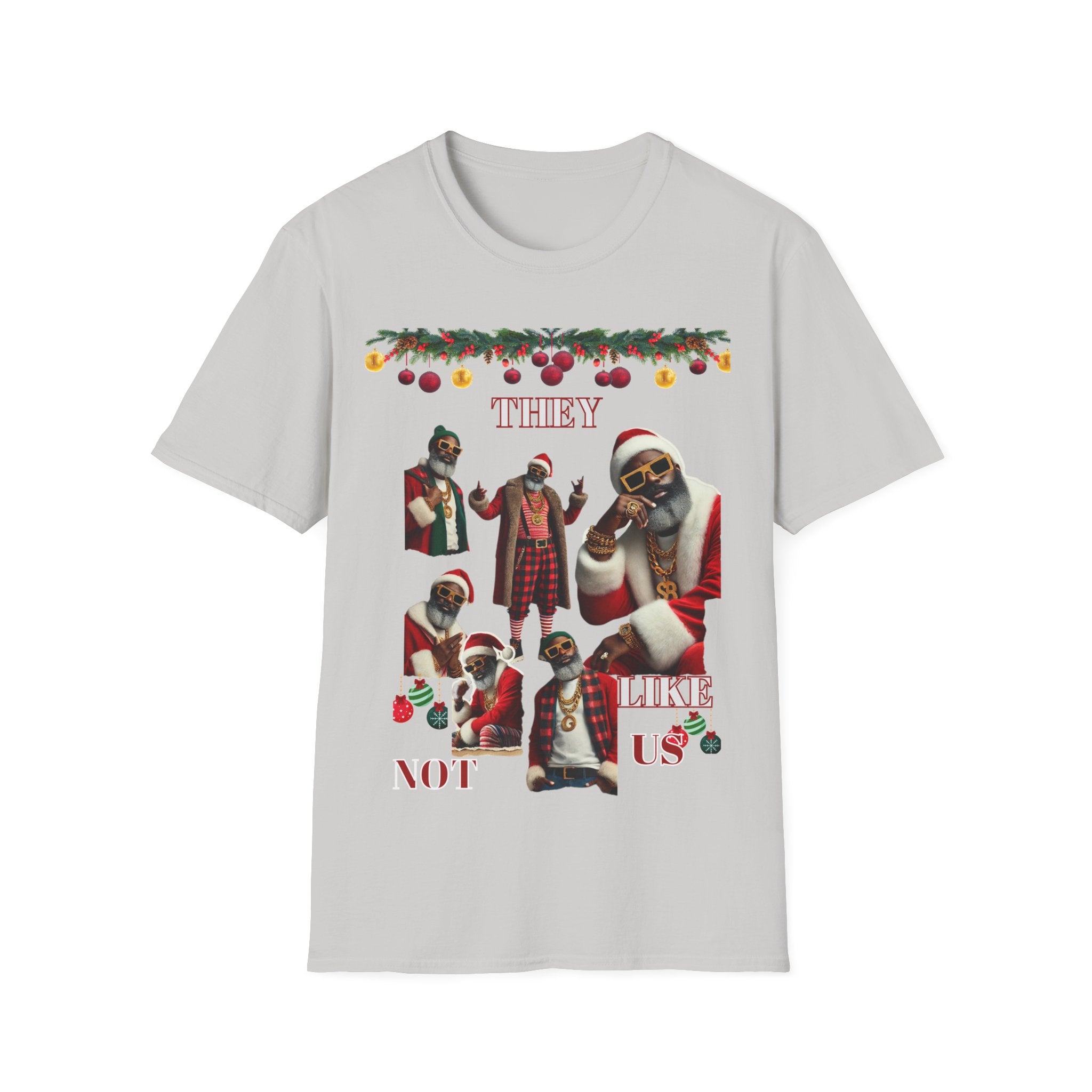 Christmas Santa T-Shirt