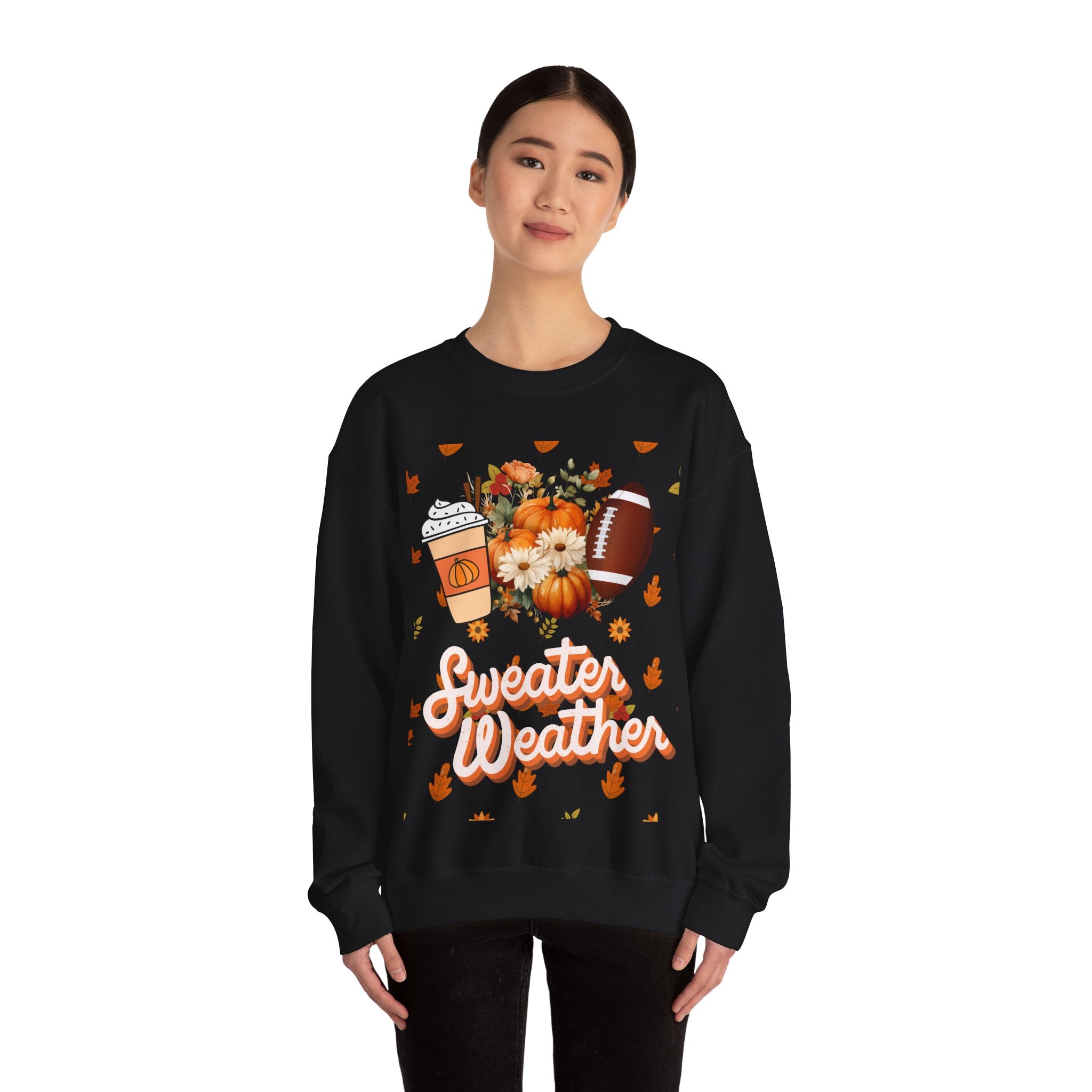 Sweater Weather Sweatshirt