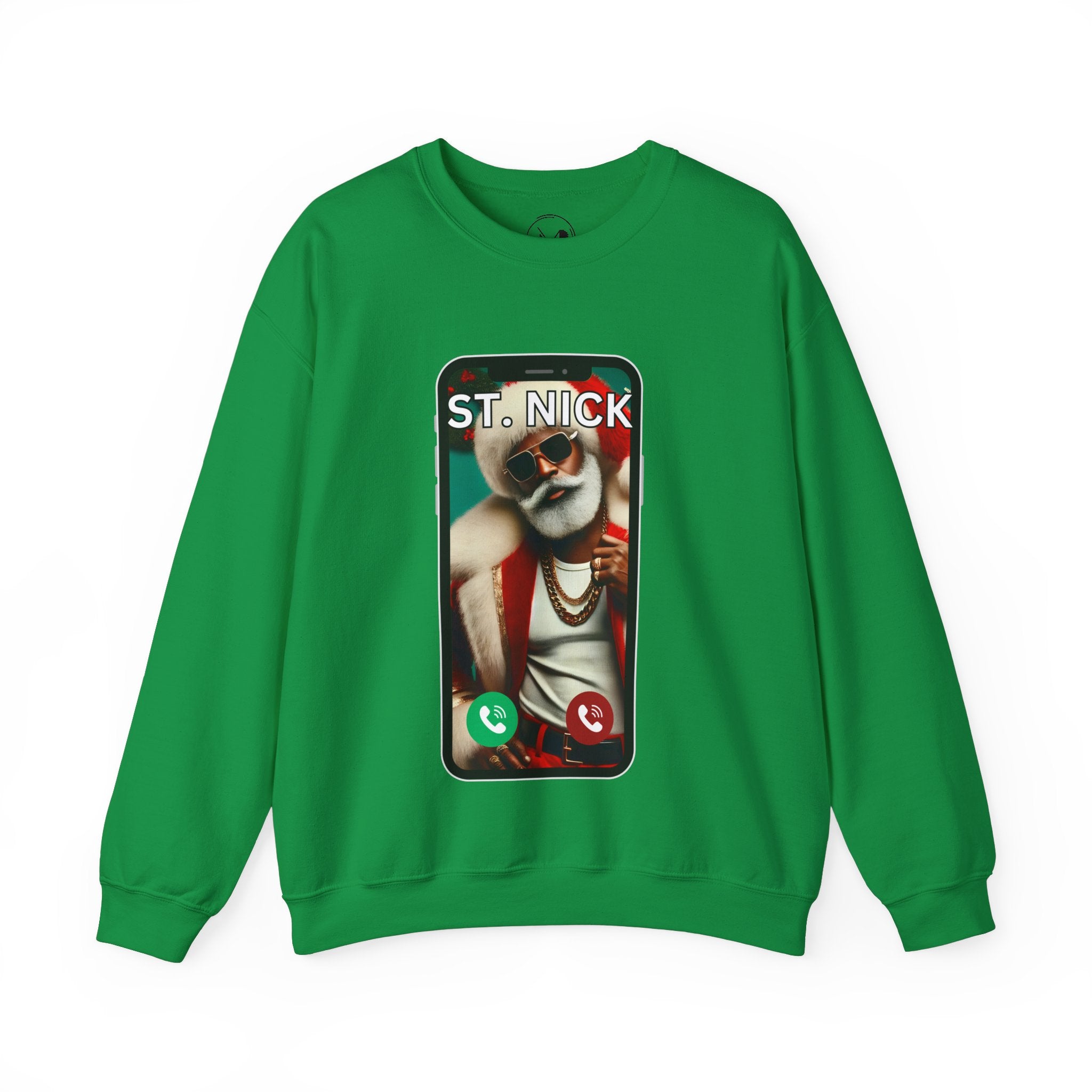 Santa's Unisex Sweatshirt