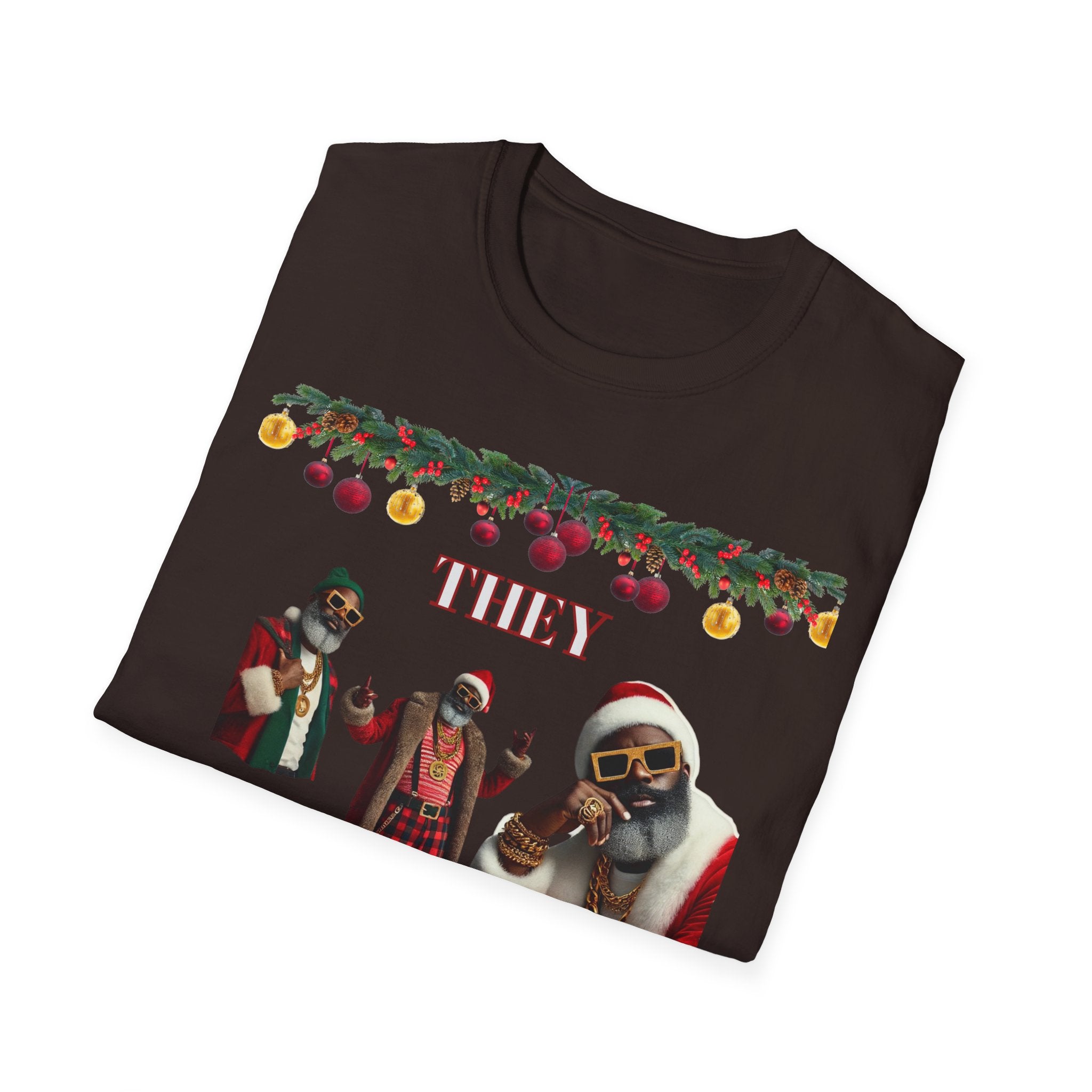 Christmas Santa T-Shirt