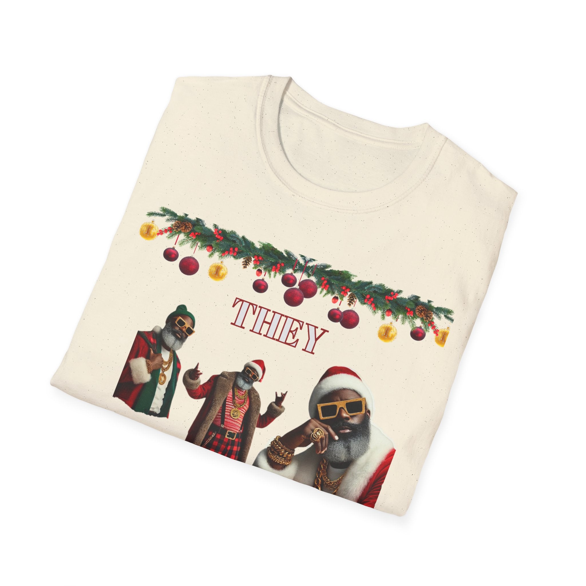 Christmas Santa T-Shirt