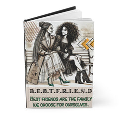 Best Friend Journal