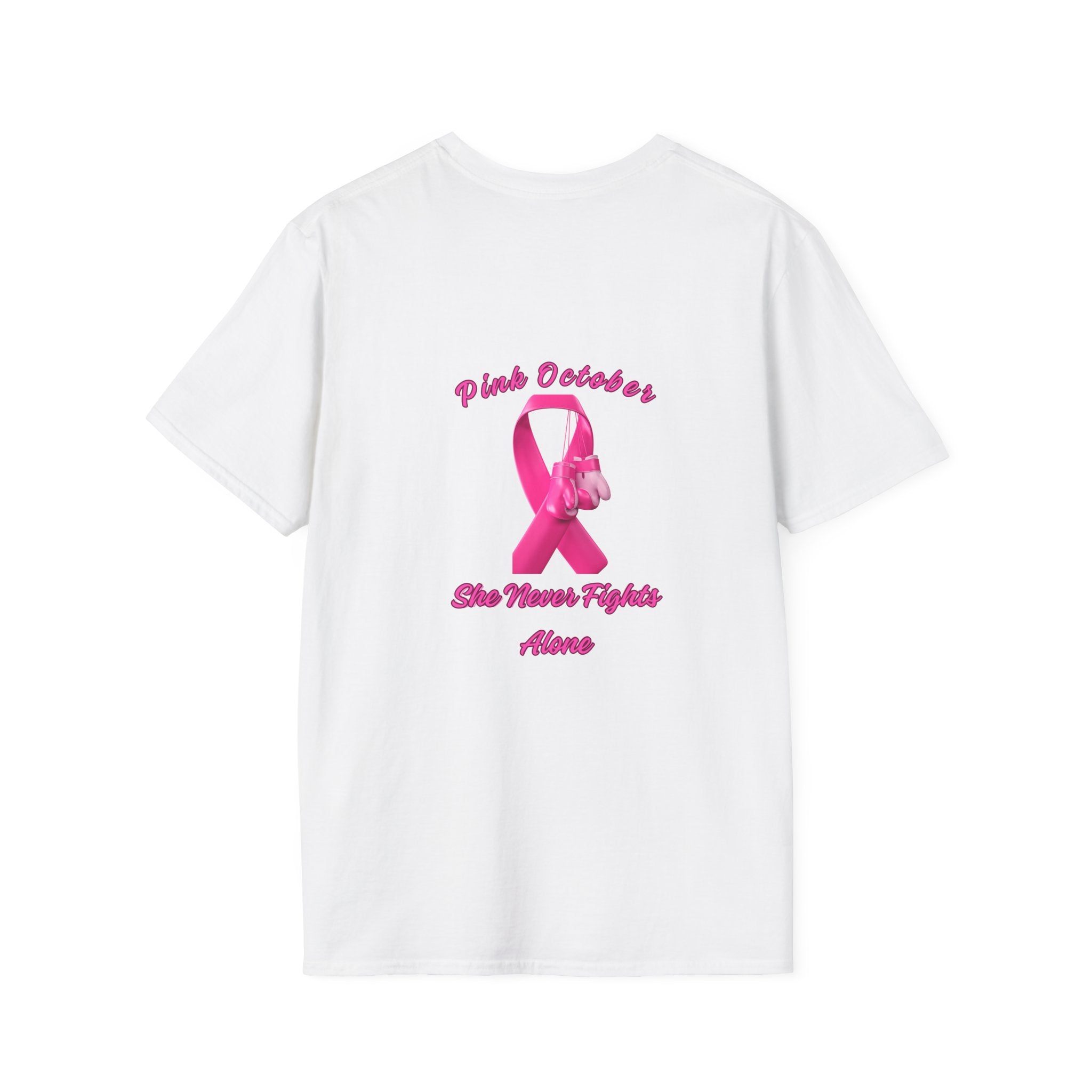 Breast Cancer Awareness T-Shirt