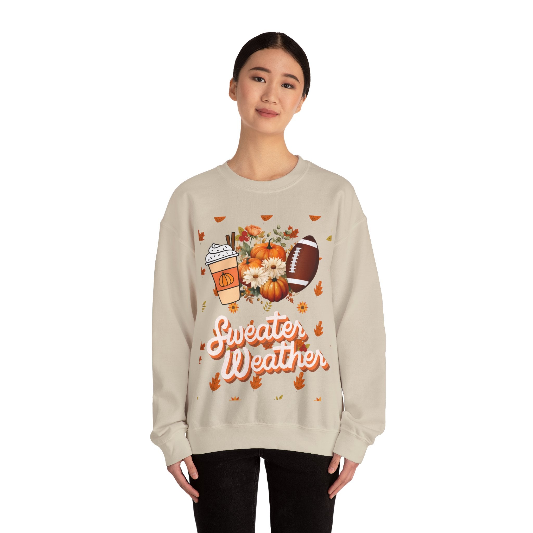 Sweater Weather Sweatshirt