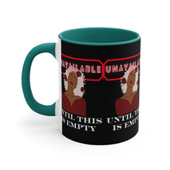 Unavailable Custom Coffee Mug 11oz