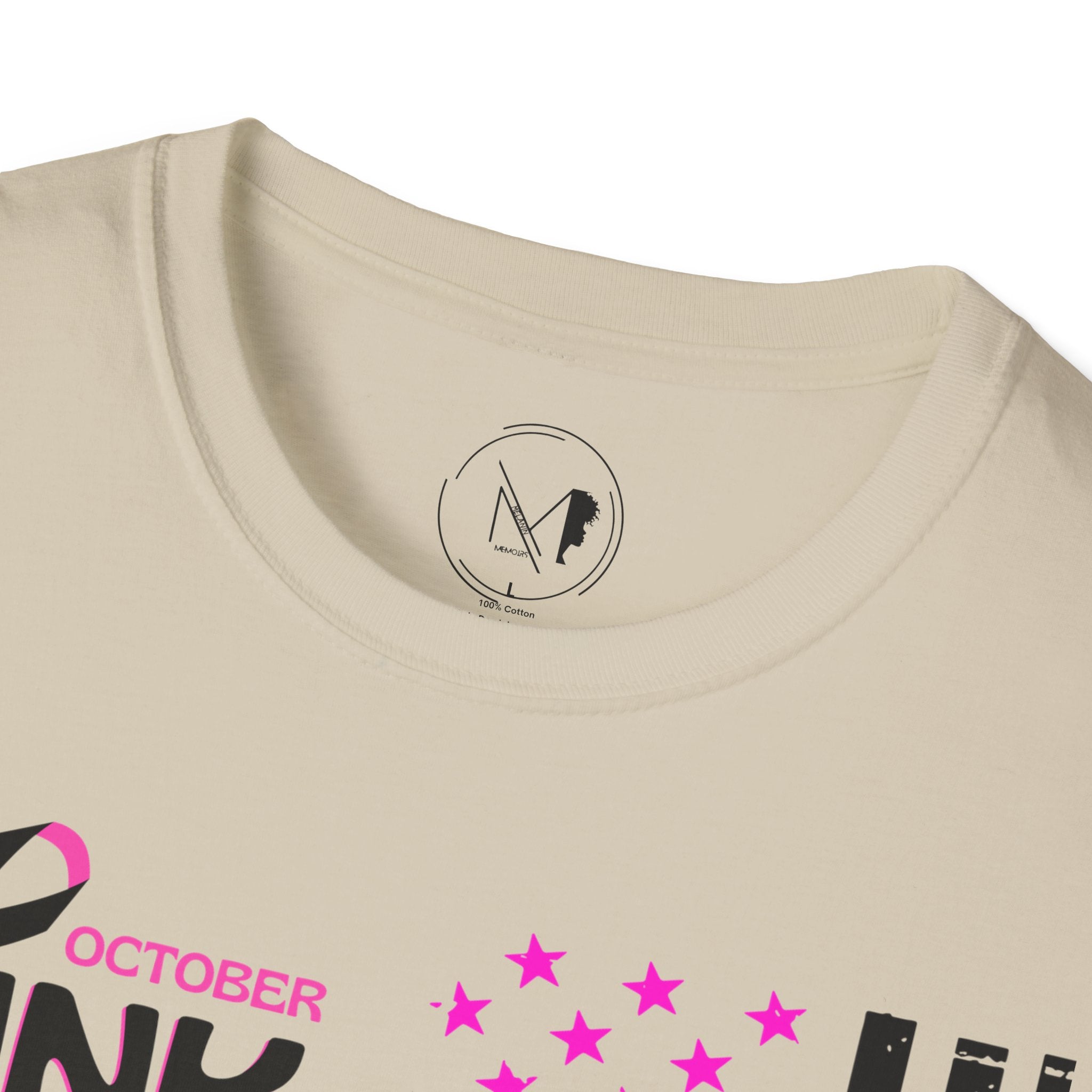 Breast Cancer Awareness T-Shirt