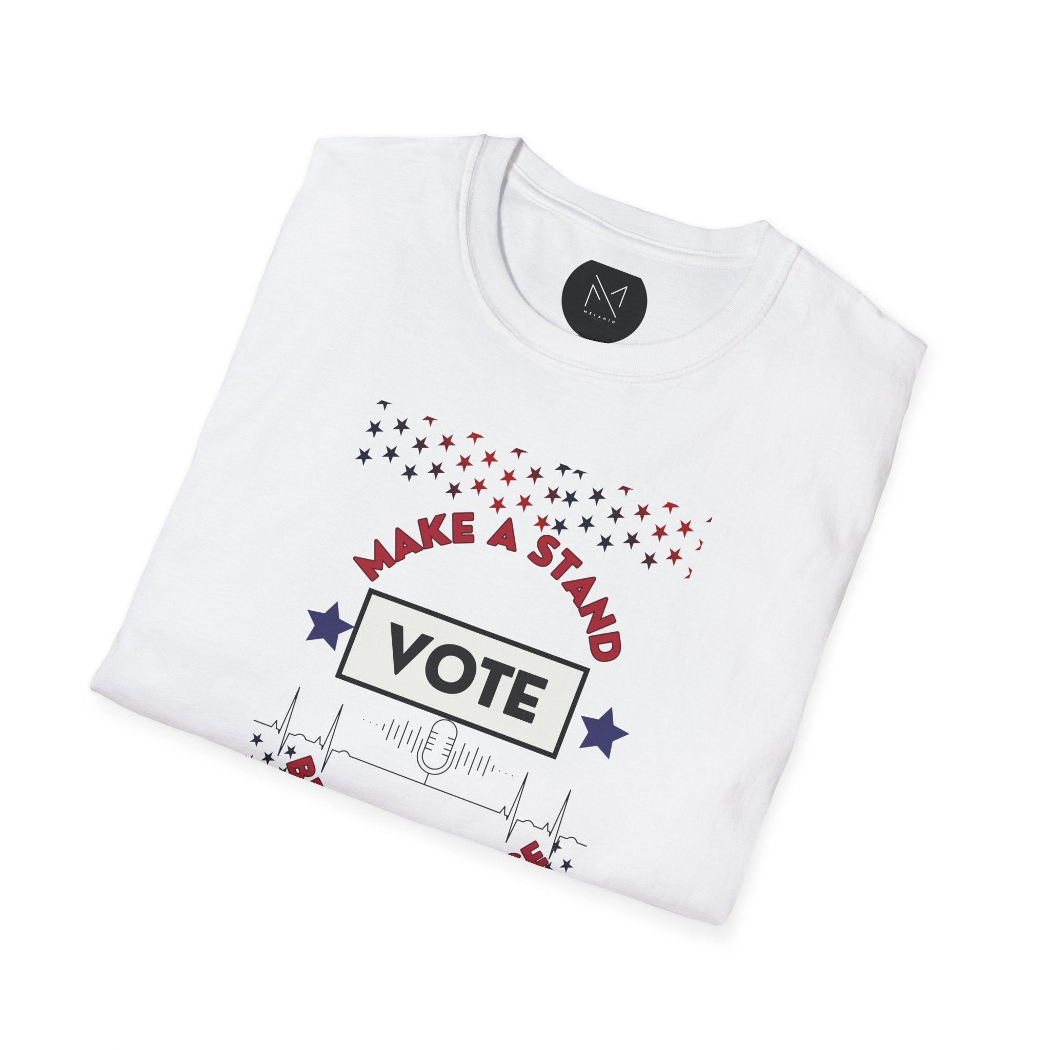 Empowerment Voting T-Shirts – Make Your Voice Heard