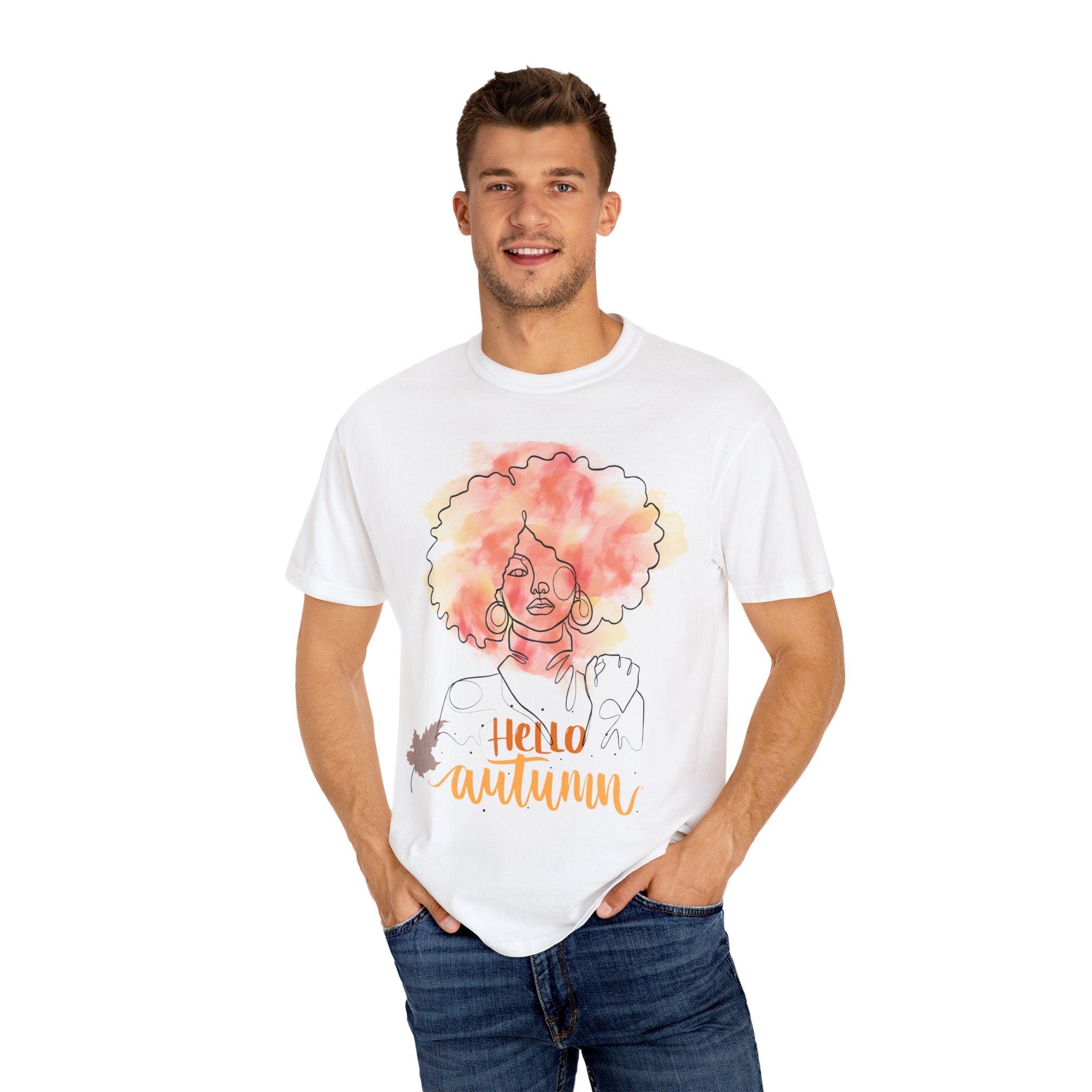 Hello Autumn T-Shirt