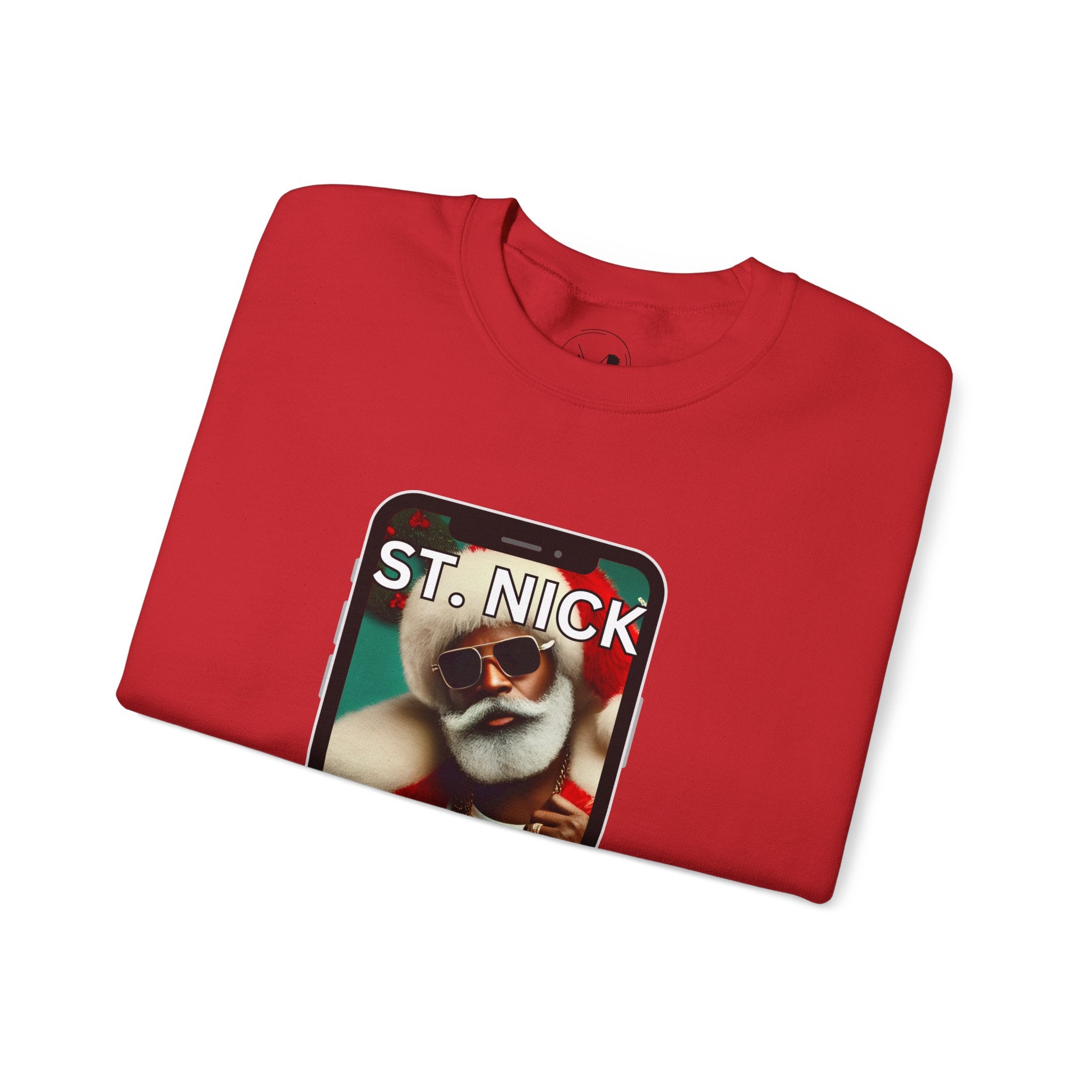 Santa's Unisex Sweatshirt