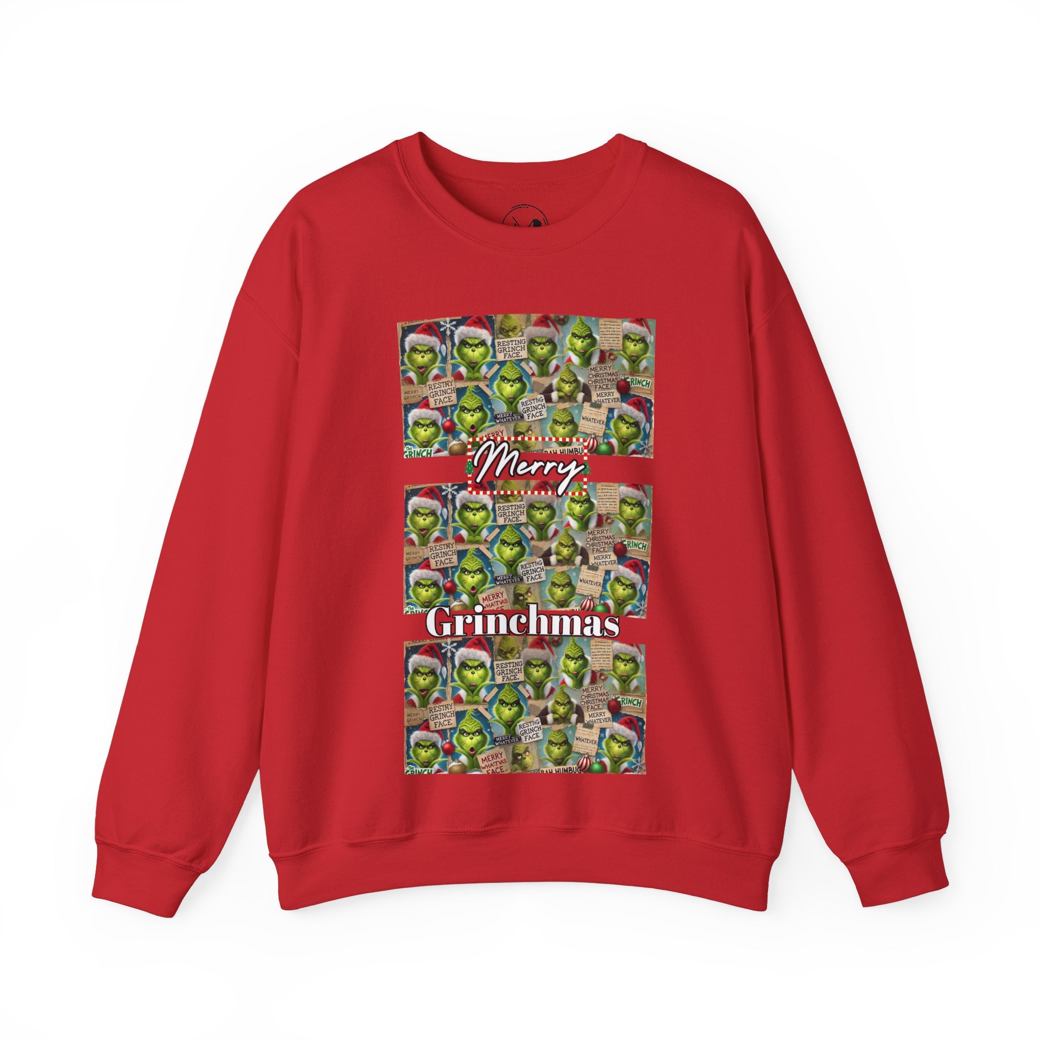 Grinchmas Unisex Sweatshirt