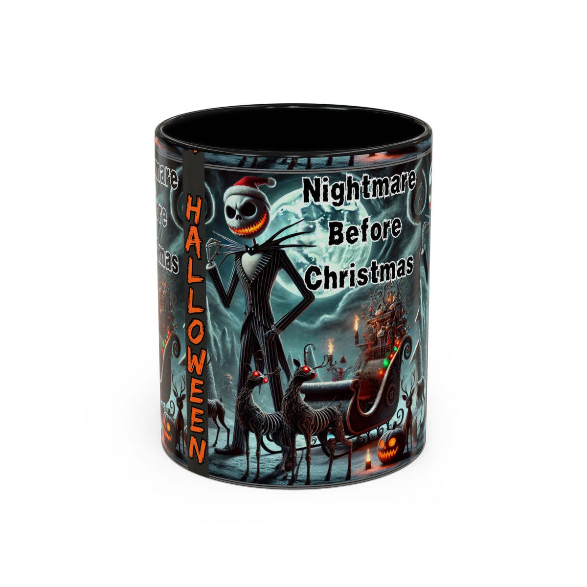 Halloween Mug 15oz