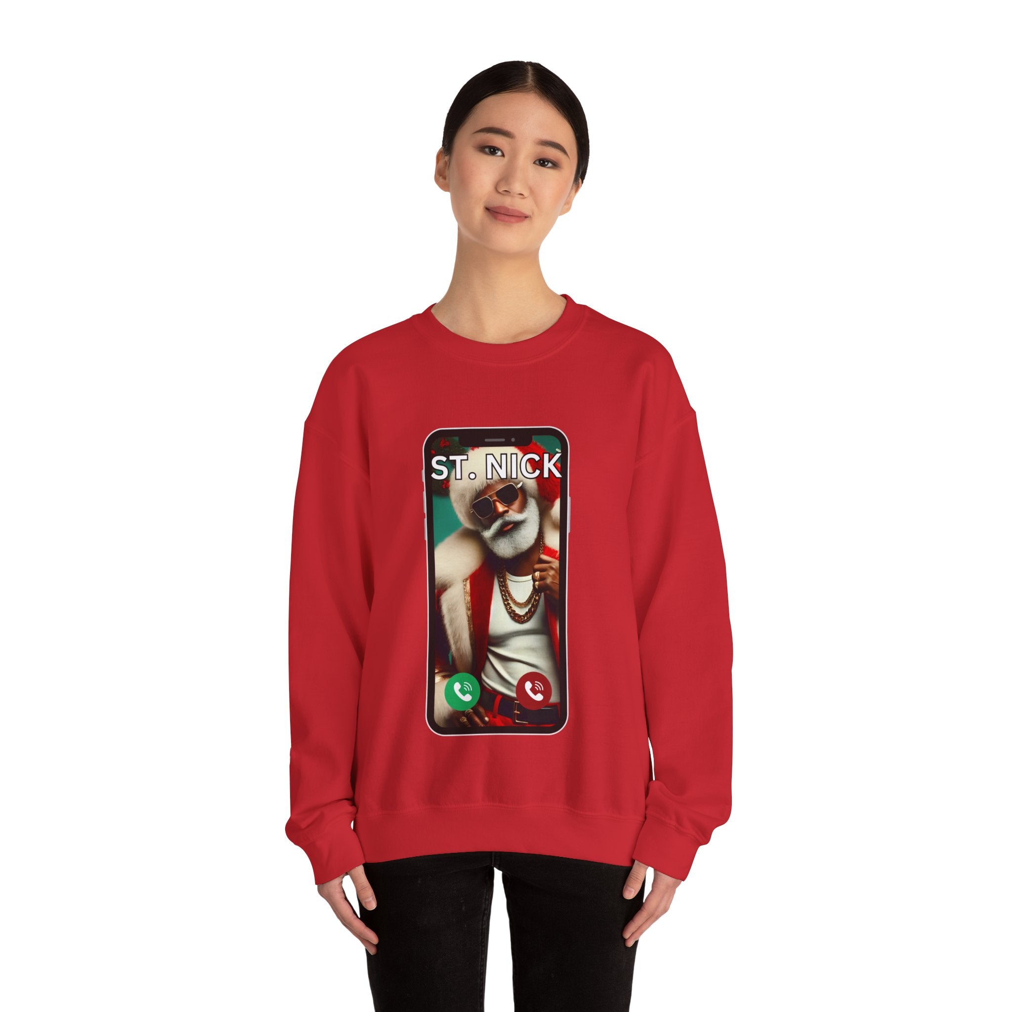 Santa's Unisex Sweatshirt