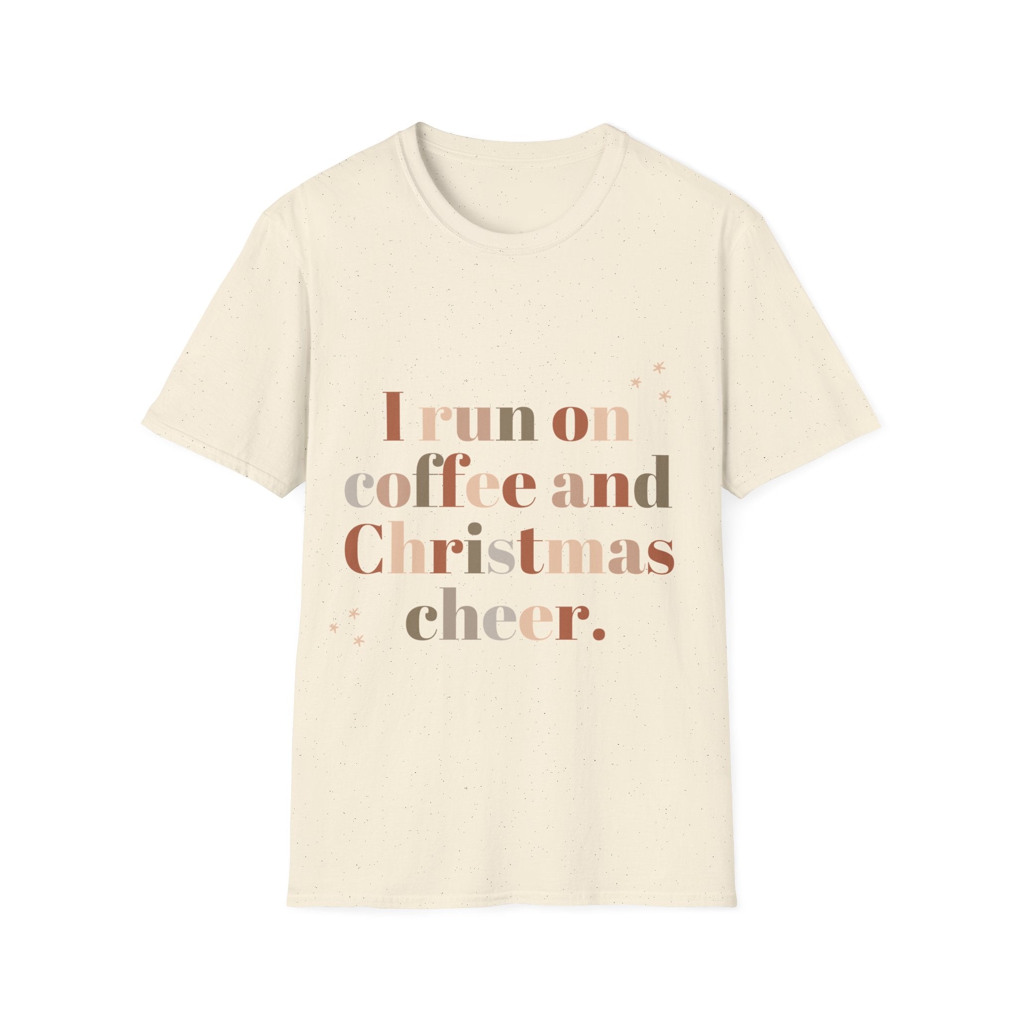 Coffee and Christmas T-Shirt