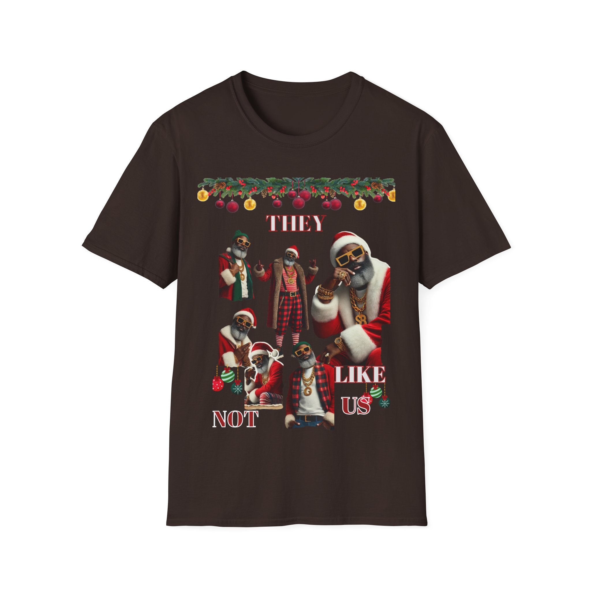 Christmas Santa T-Shirt