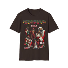 Christmas Santa T-Shirt