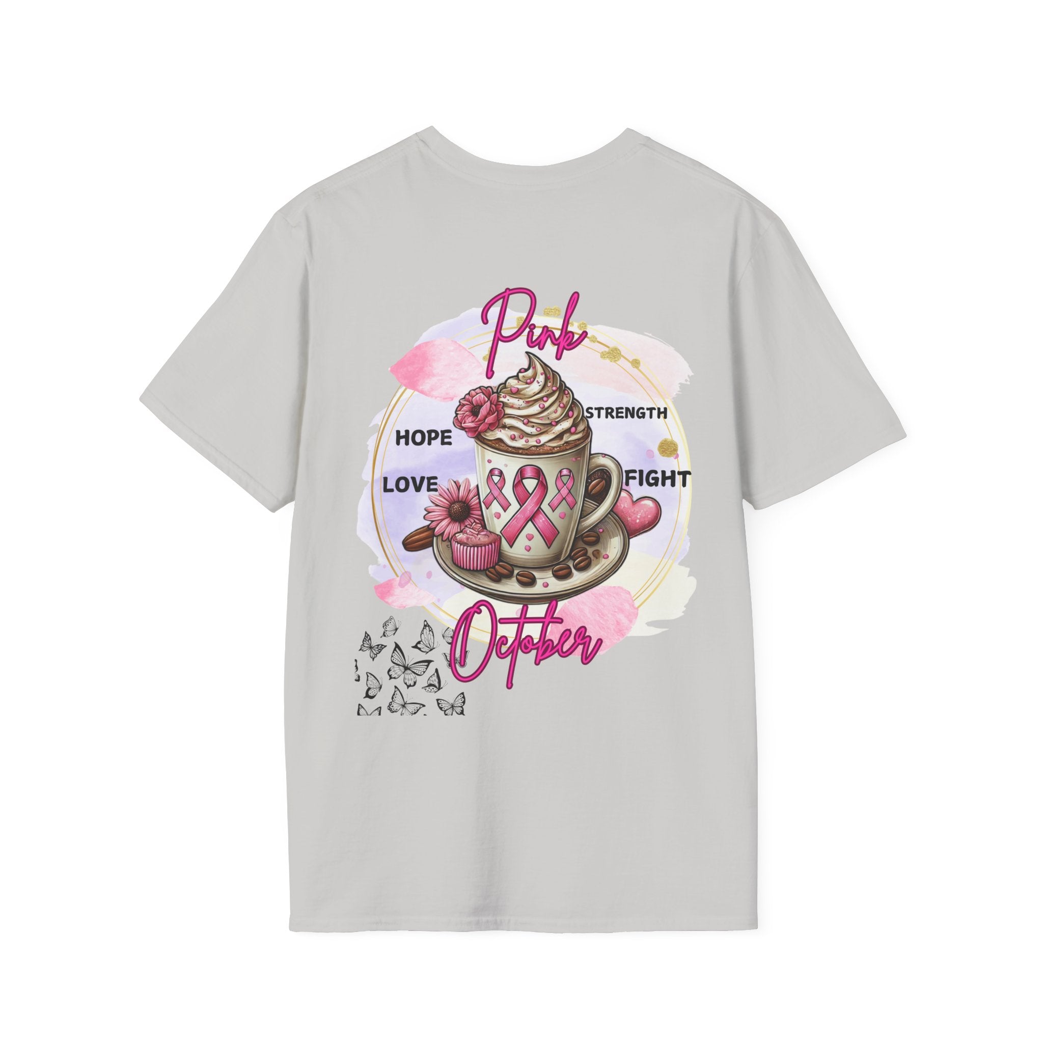 Breast Cancer Awareness T-Shirt