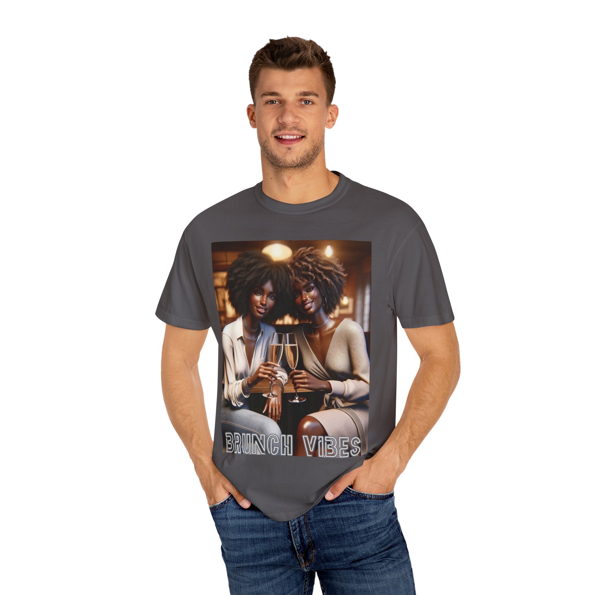 Brunch Vibes T-Shirt