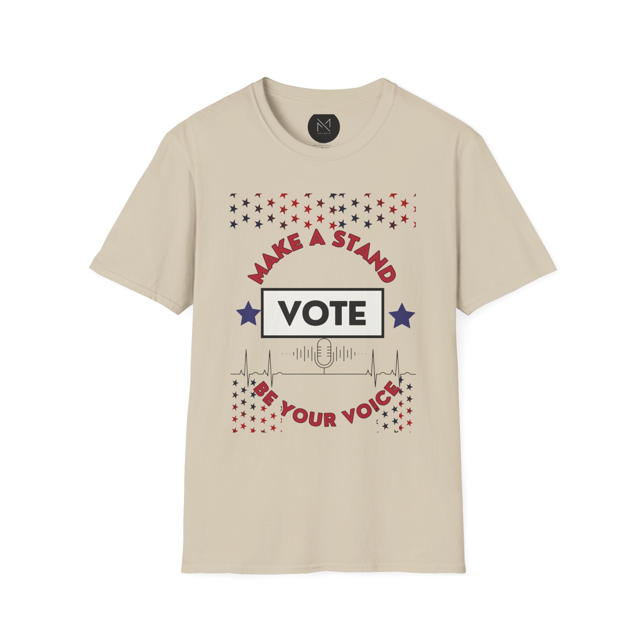 Empowerment Voting T-Shirts – Make Your Voice Heard