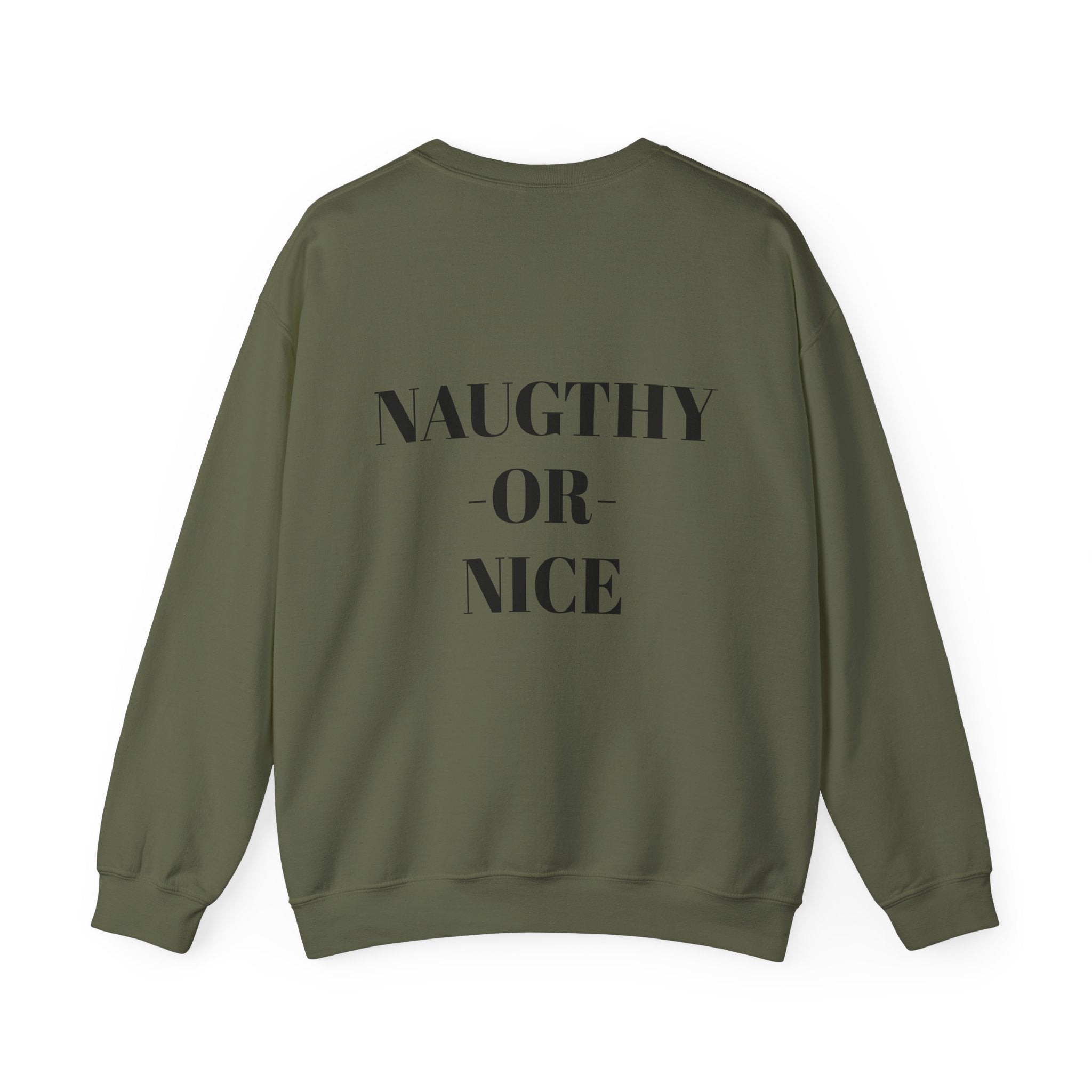 Santa's Unisex Sweatshirt