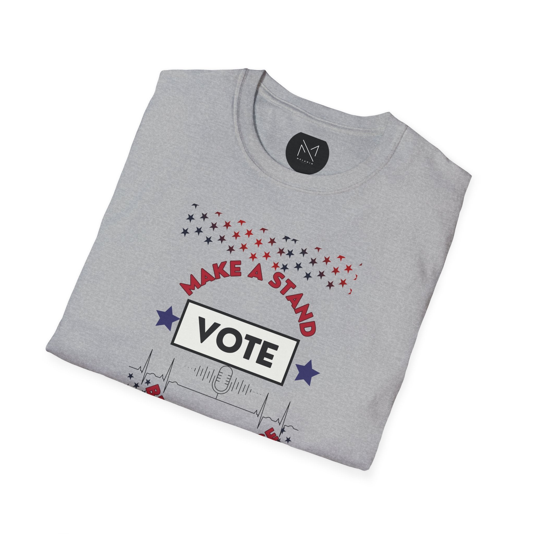 Empowerment Voting T-Shirts – Make Your Voice Heard