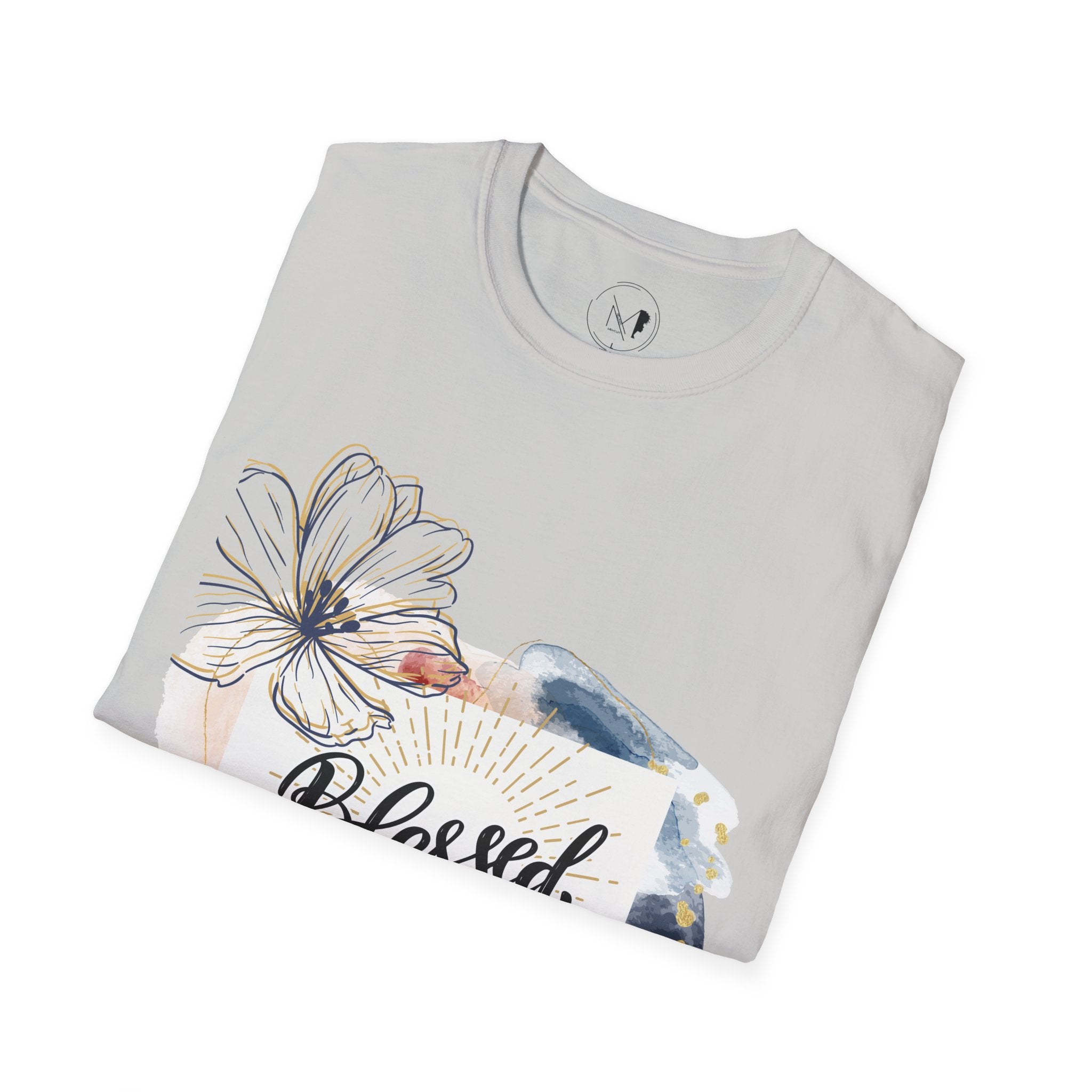 Blessed Unisex T-Shirt - God is Good Tee