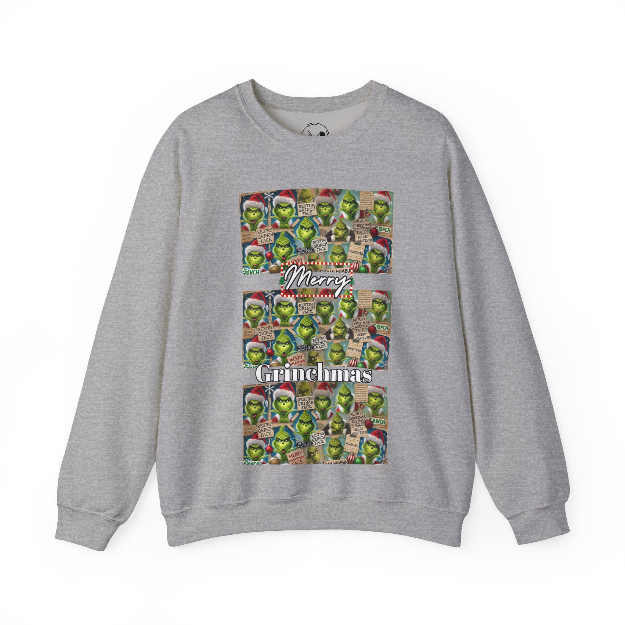 Grinchmas Unisex Sweatshirt