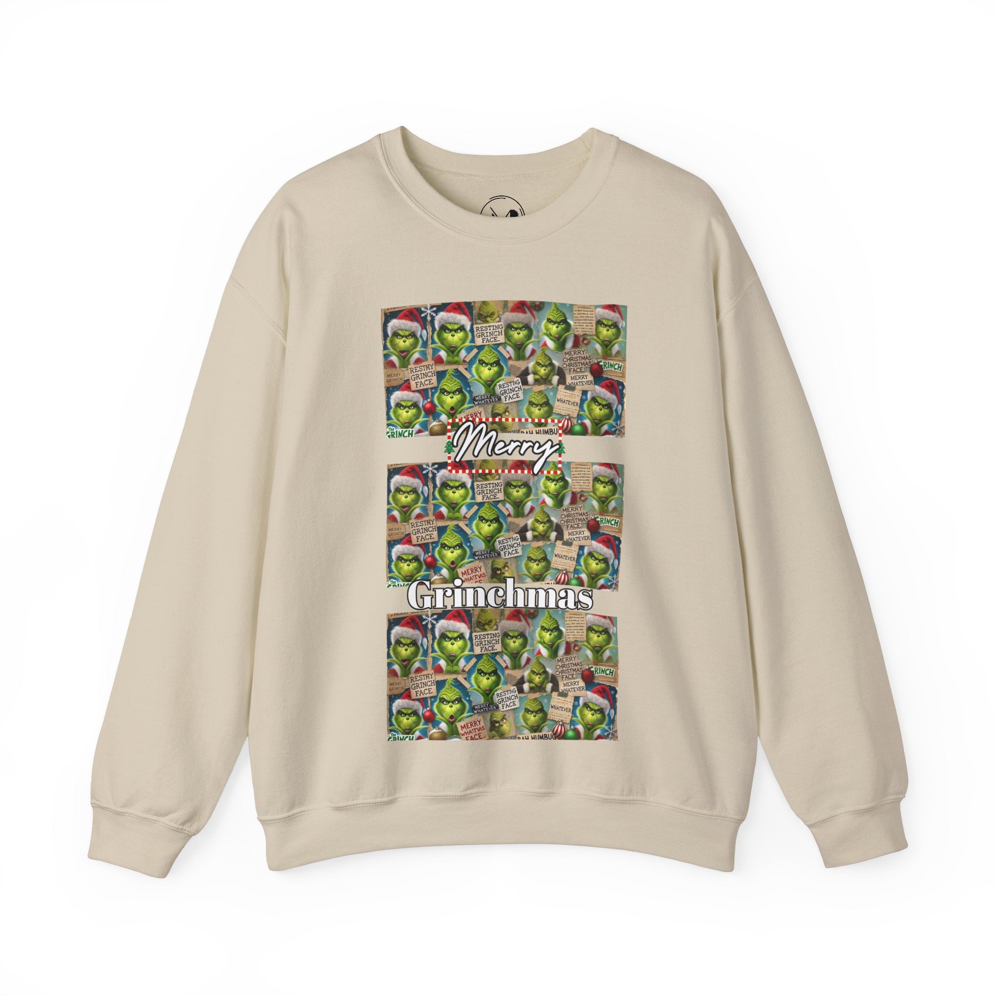 Grinchmas Unisex Sweatshirt