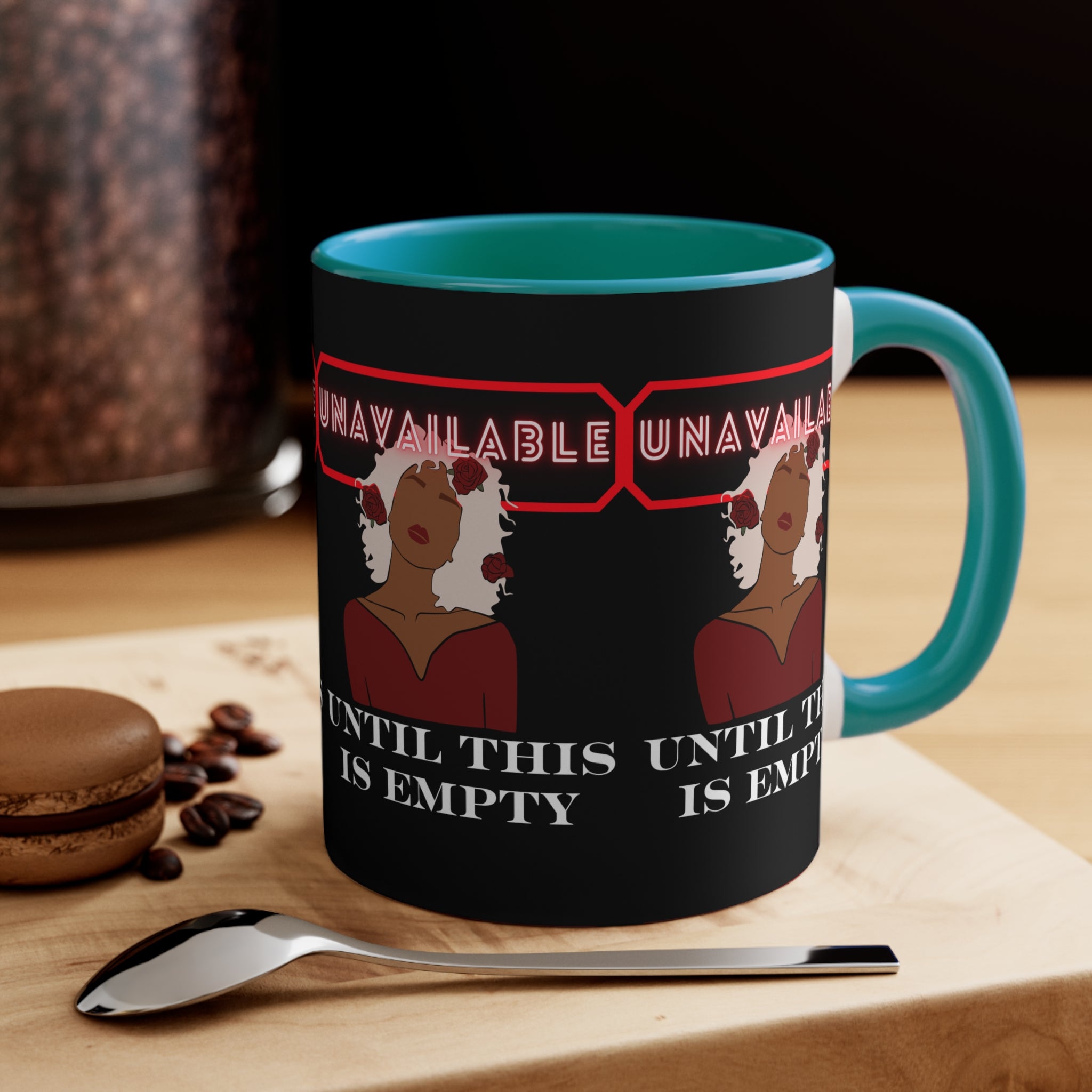 Unavailable Custom Coffee Mug 11oz